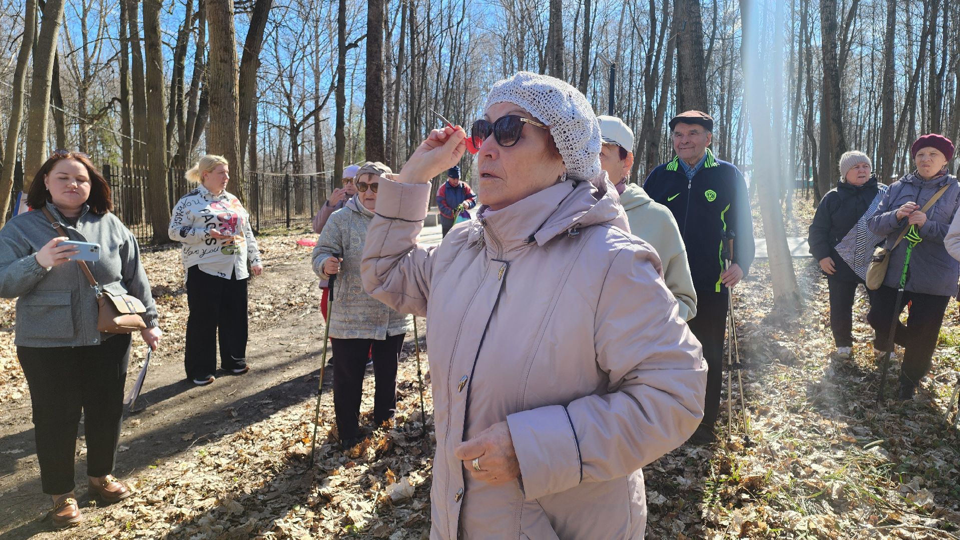 кашира, спорт, парк, зож, день здоровья, дартс, турнир, активное долголетие,