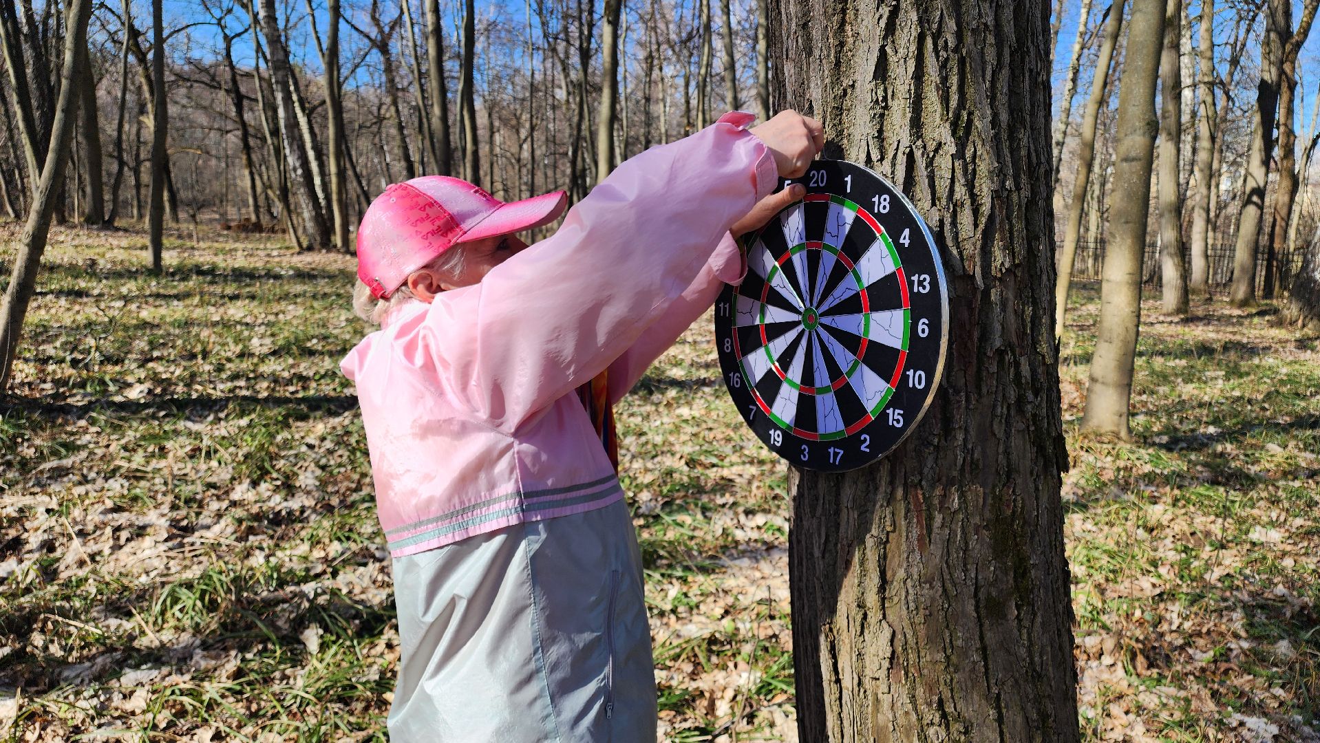 кашира, спорт, парк, зож, день здоровья, дартс, турнир, активное долголетие,
