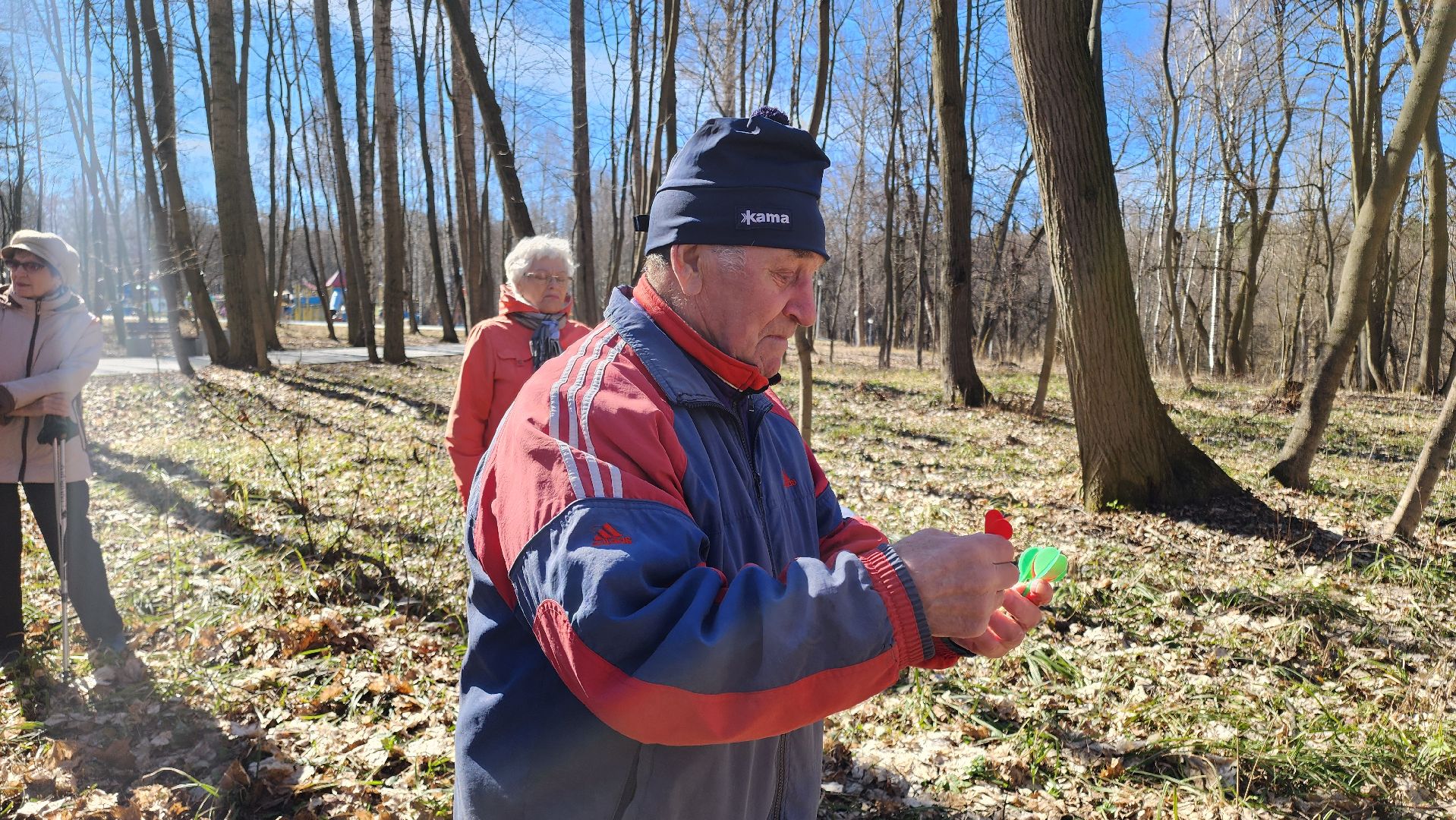 кашира, спорт, парк, зож, день здоровья, дартс, турнир, активное долголетие,