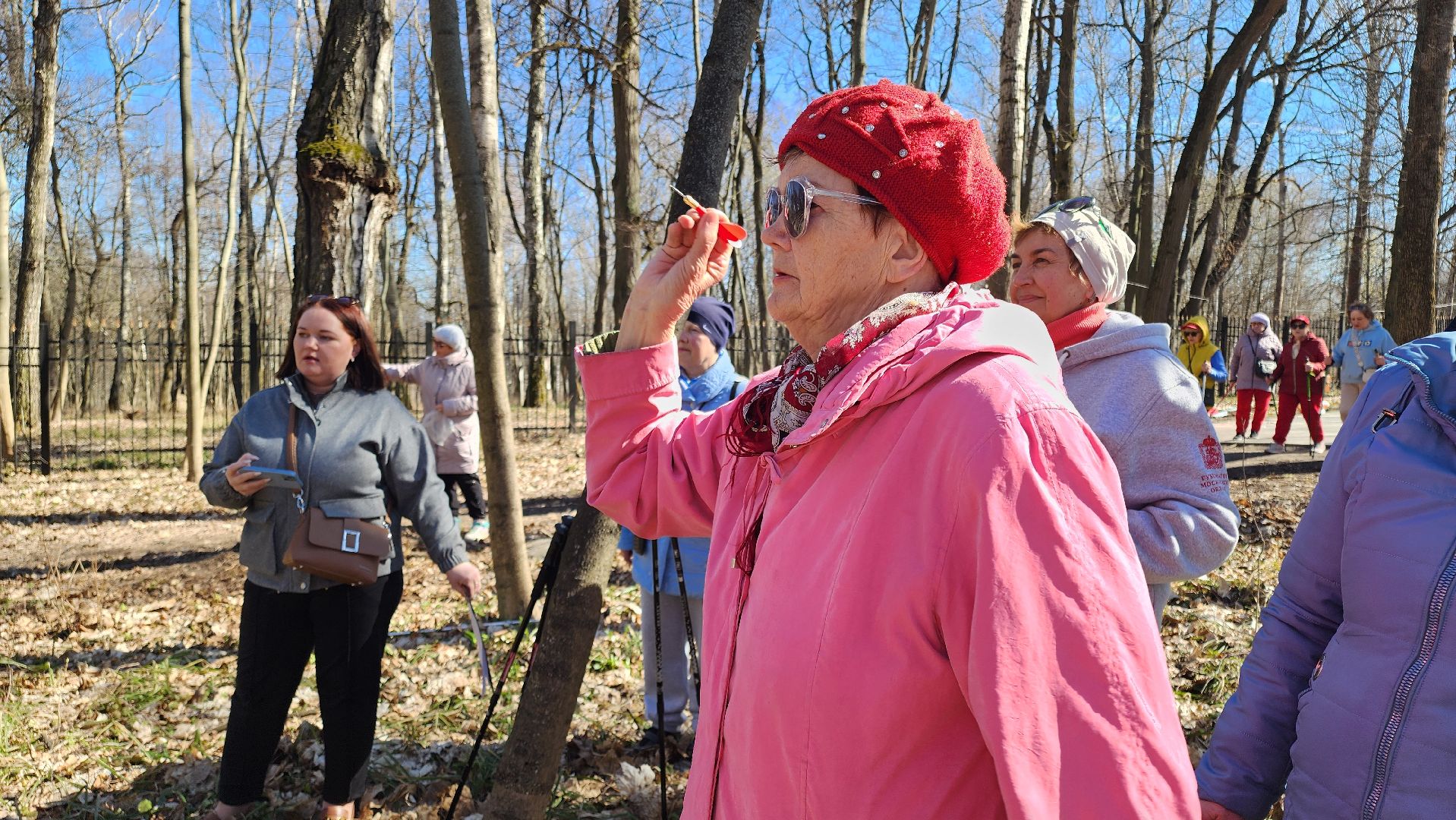 кашира, спорт, парк, зож, день здоровья, дартс, турнир, активное долголетие,