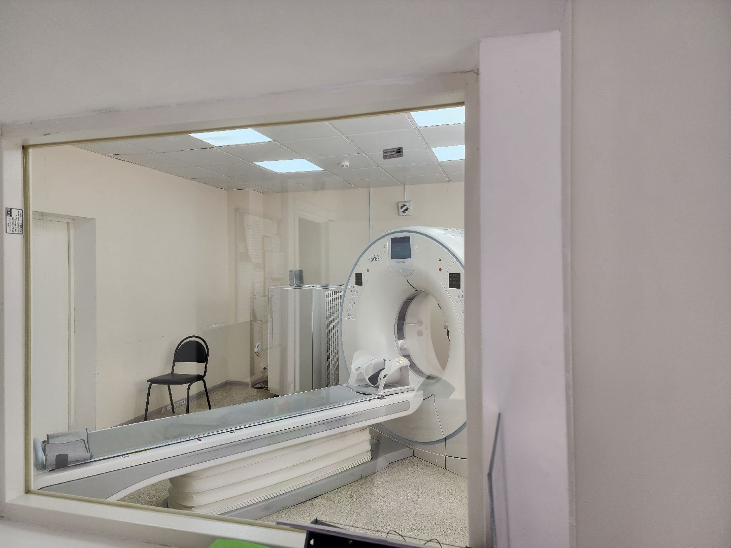 красноармейск, городской округ пушкинский, молодой врач, компьютерная томография, всемирный день здоровья,