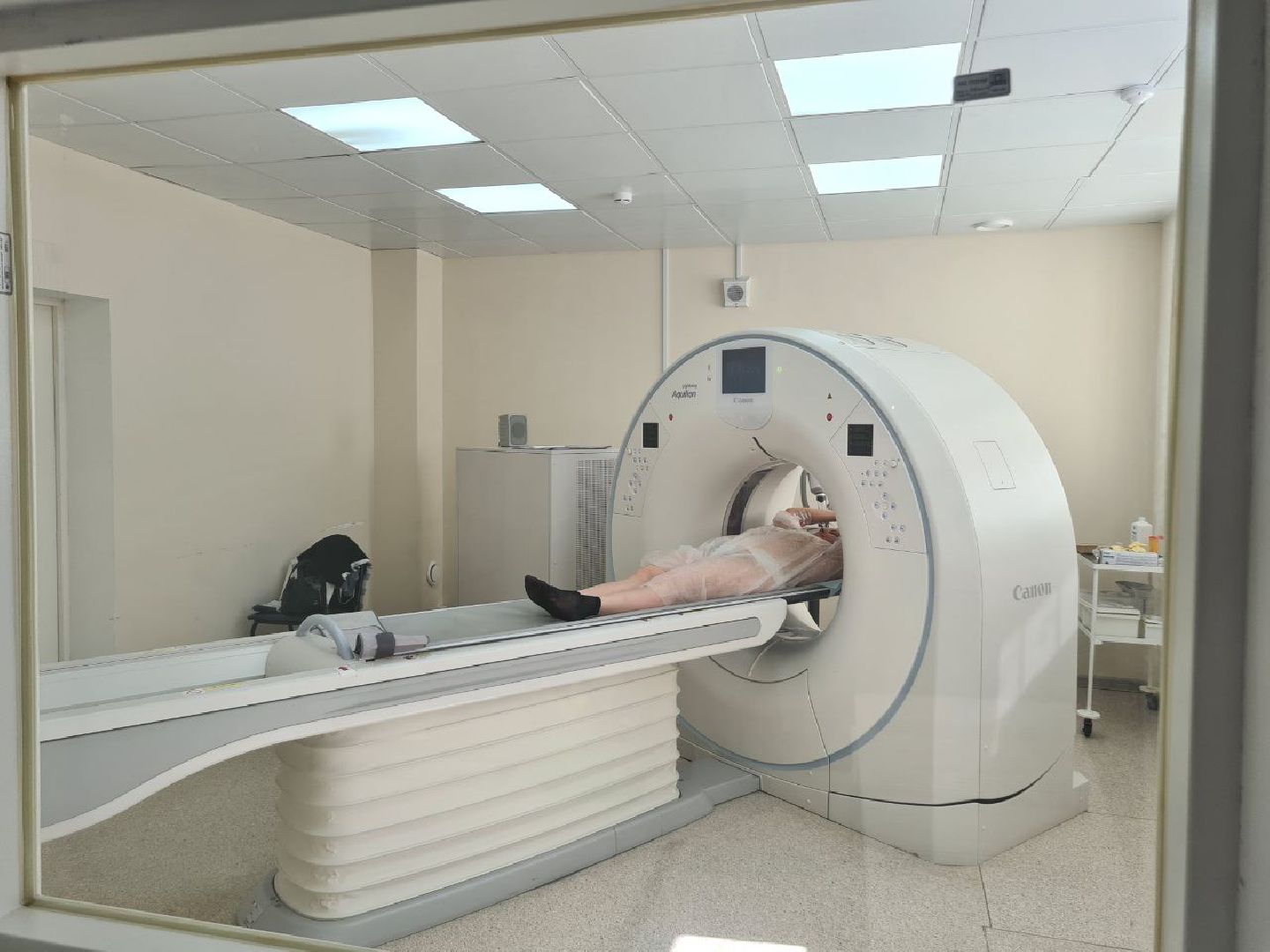 красноармейск, городской округ пушкинский, молодой врач, компьютерная томография, всемирный день здоровья,