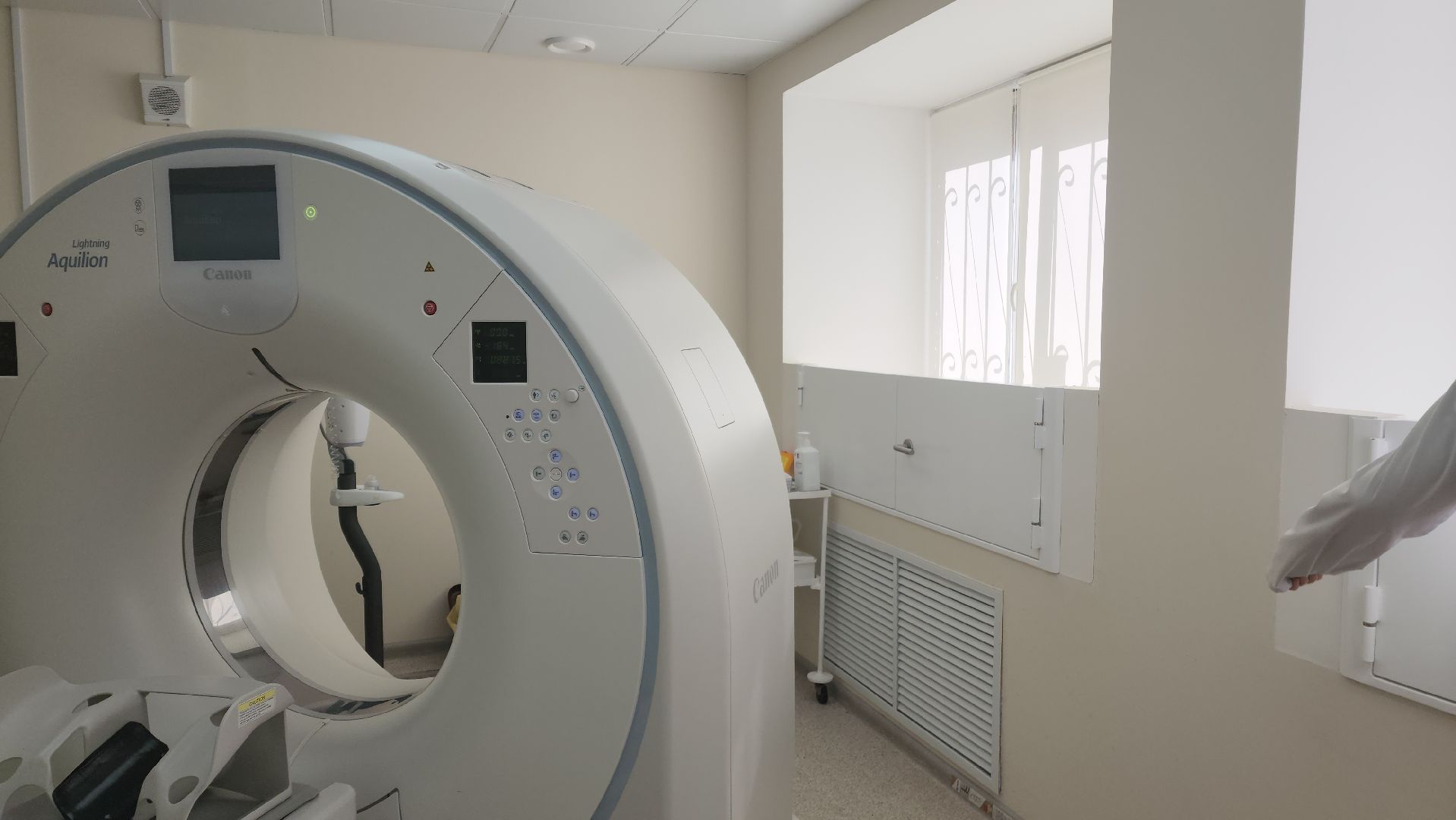 красноармейск, городской округ пушкинский, молодой врач, компьютерная томография, всемирный день здоровья,