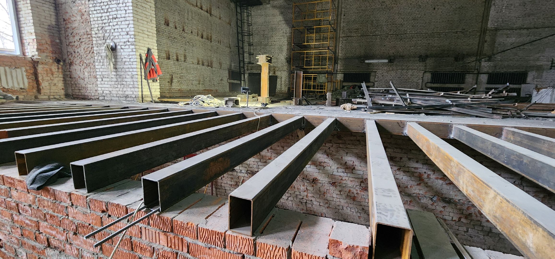 Химки, Строительство, Капремонт,