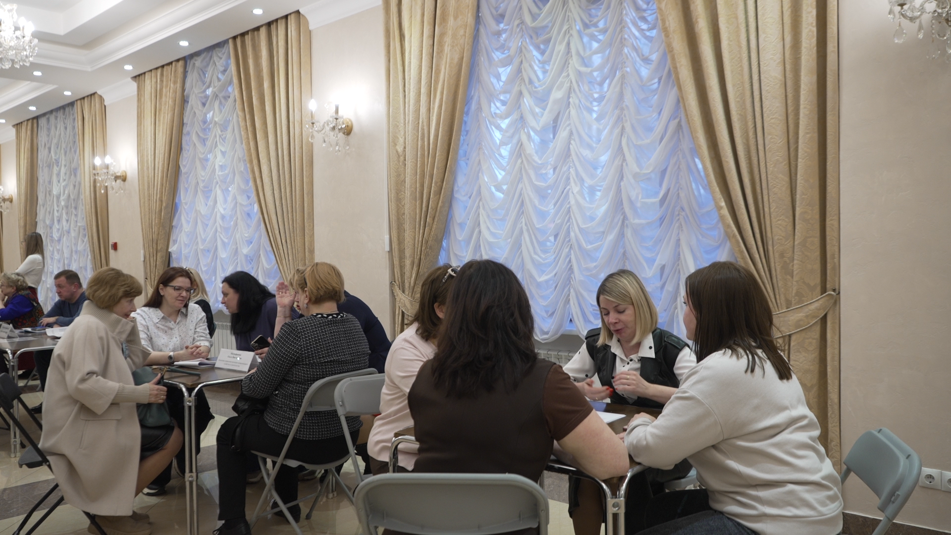 выездная администрация, военная поликлиника, поликлиника Минобороны, Власихи медицина, встреча с жителями,