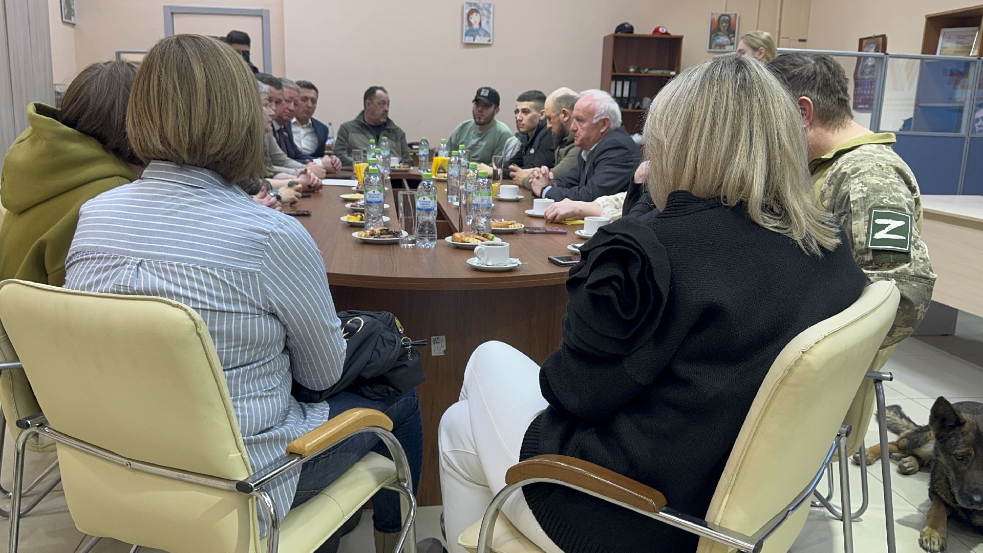 солнечногорск, помощь бойцам, волонеры, предприниматели, гуманитарная помощь,