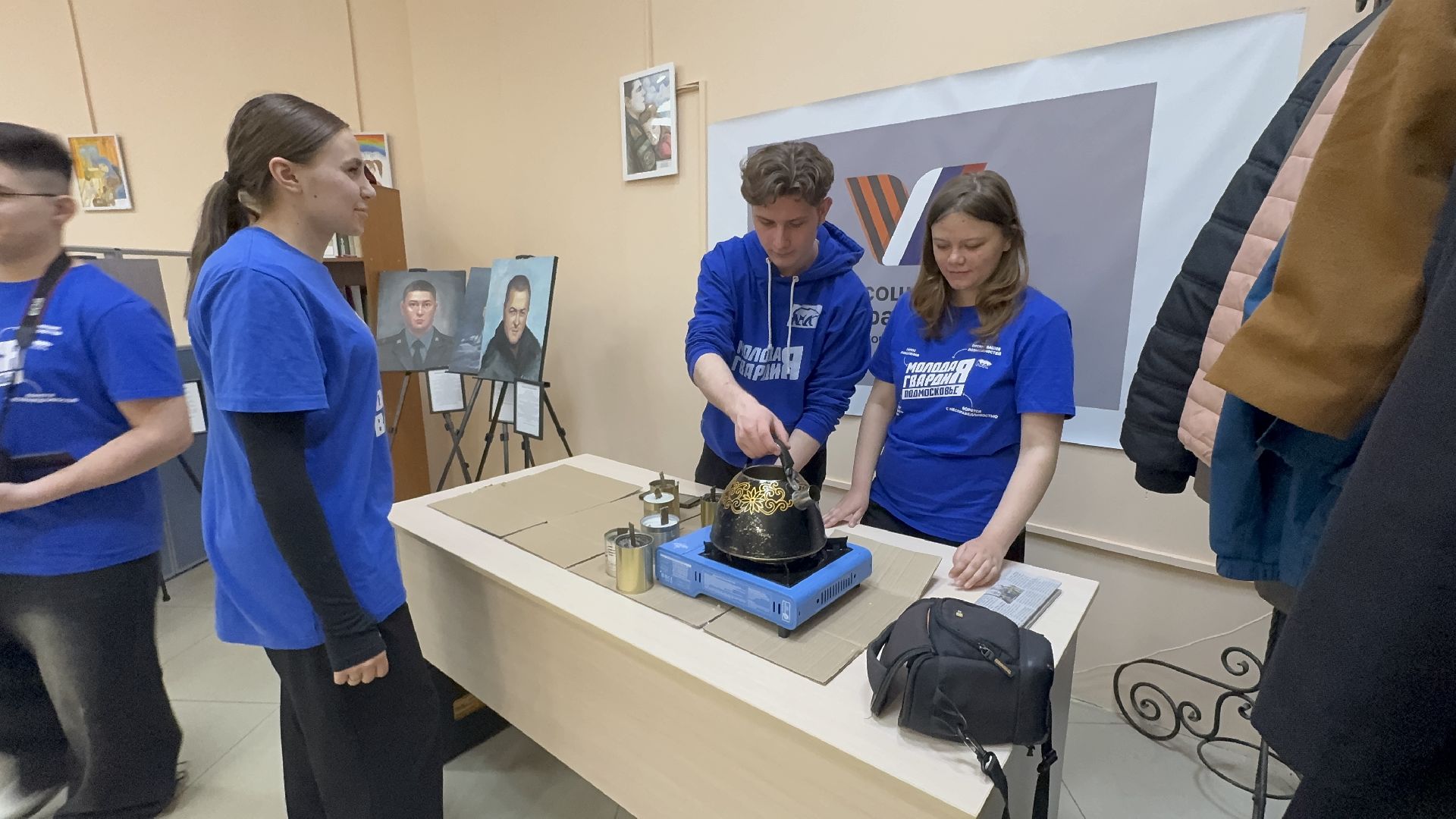 солнечногорск, помощь бойцам, волонеры, предприниматели, гуманитарная помощь,