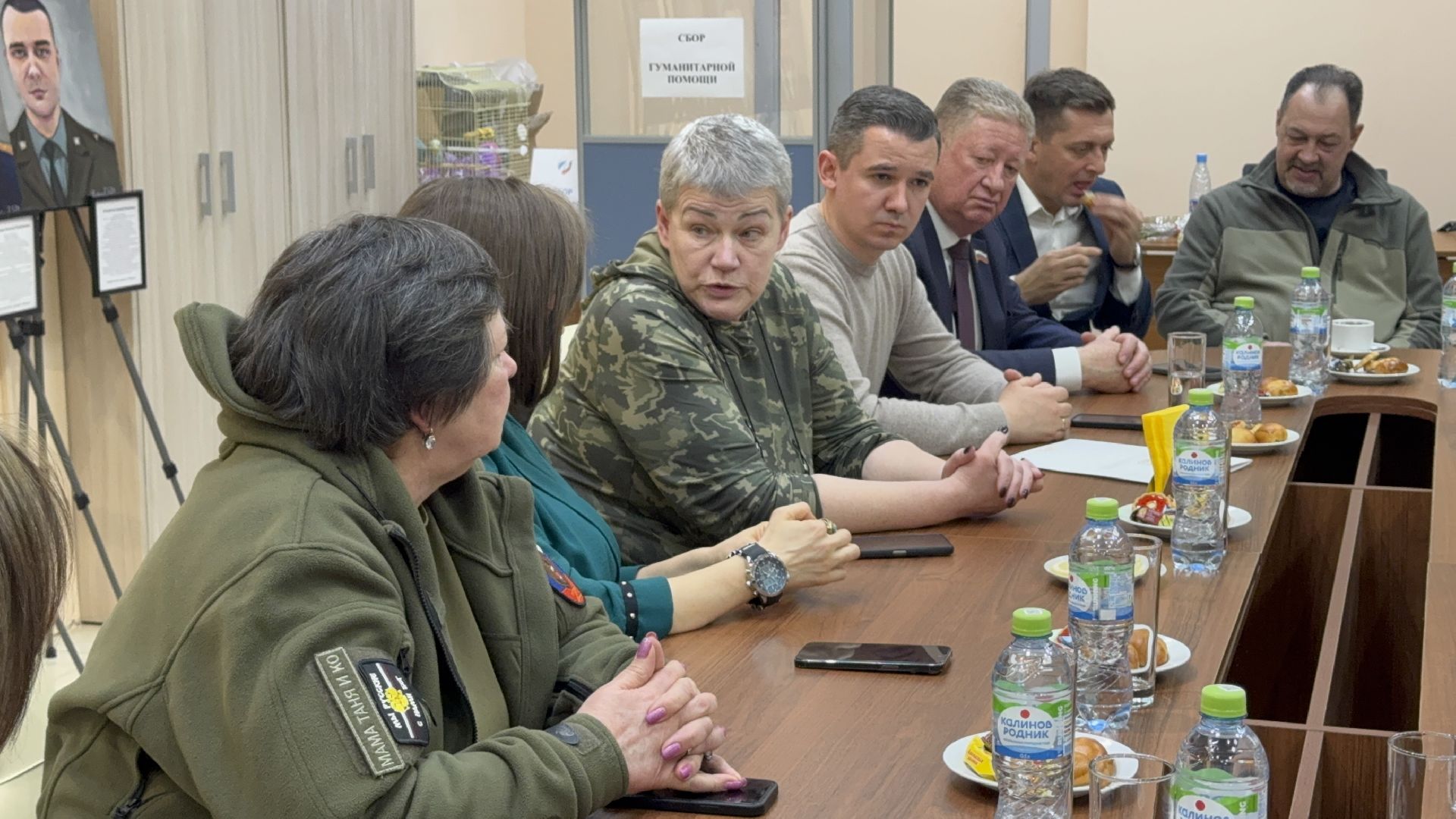 солнечногорск, помощь бойцам, волонеры, предприниматели, гуманитарная помощь,