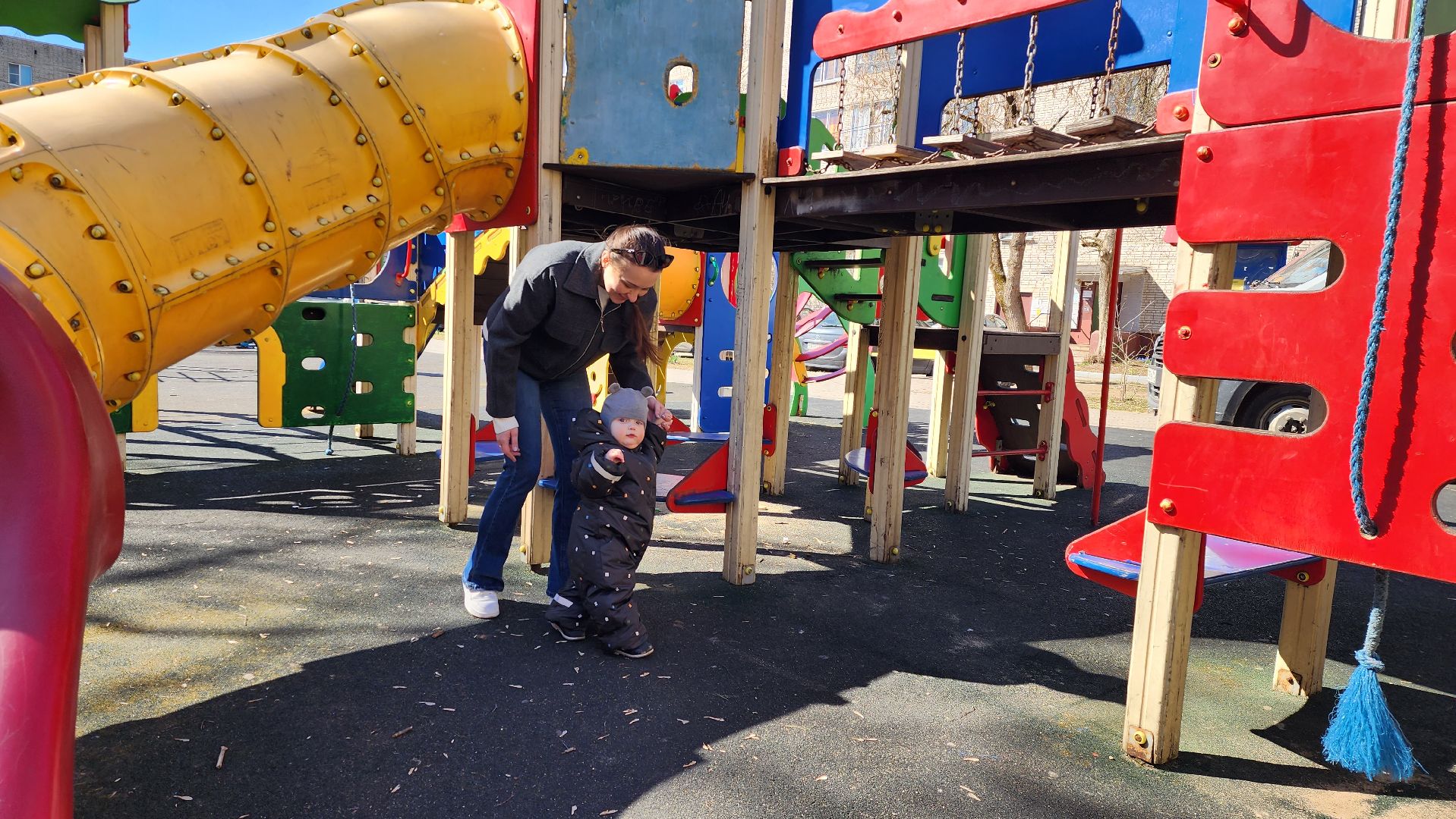 истра, игровые площадки, благоустройство,