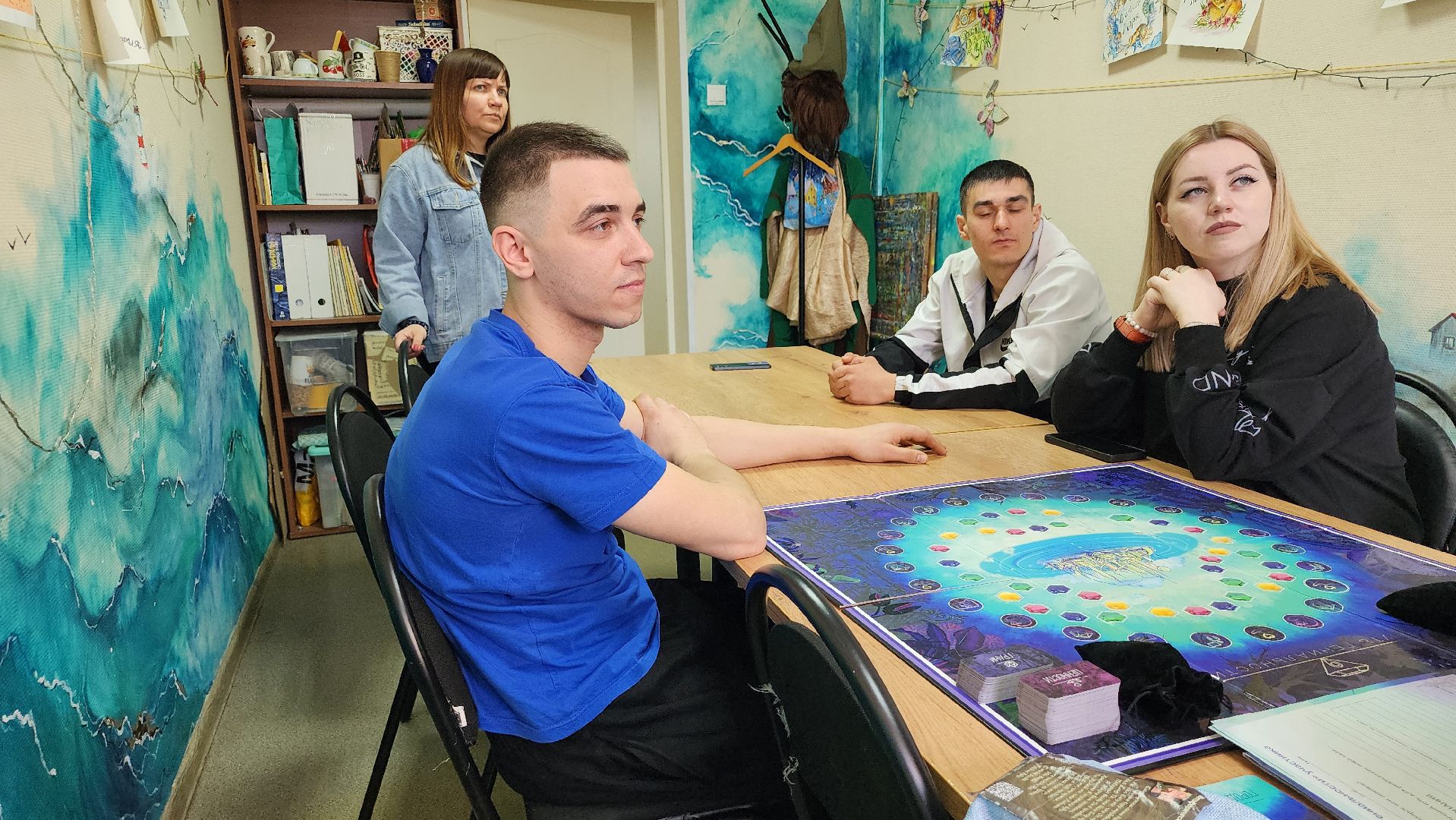 трансформационная игра, молодежный центр, фестиваль, Ногинск, Богородский городской округ,