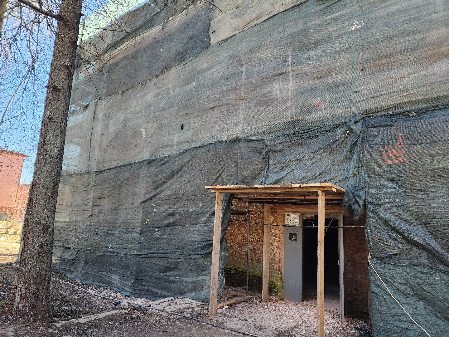 красноармейск, городской округ пушкинский, фонд капремонта московской области, реставрация, объект культурного наследия,