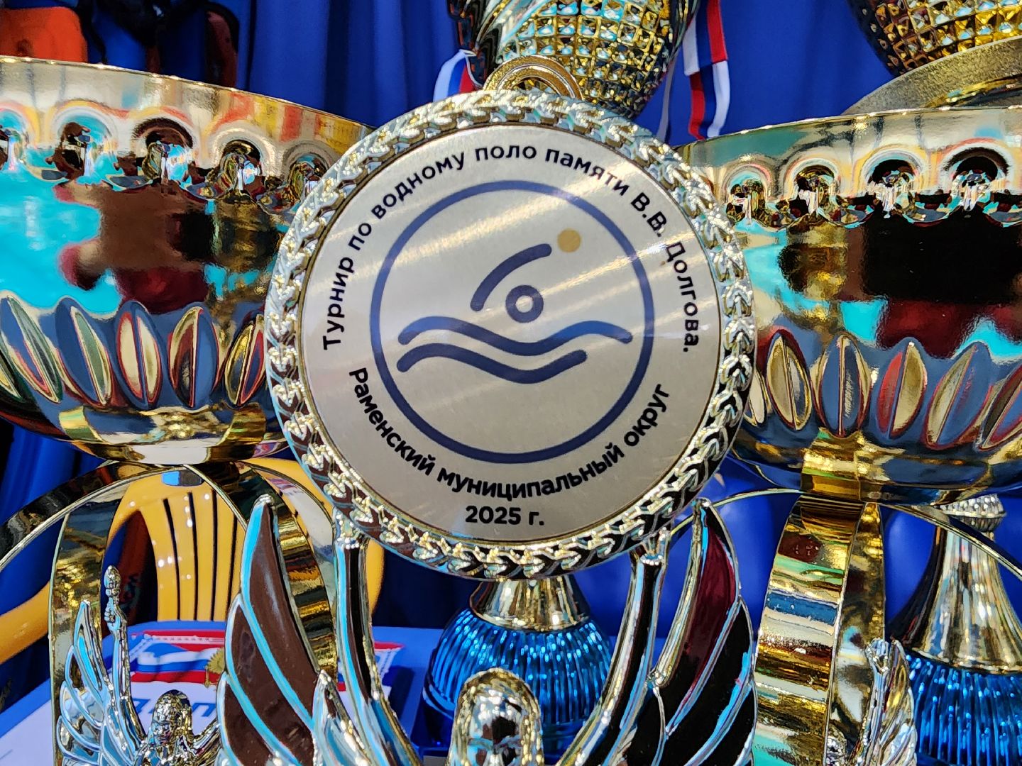 раменское, спорт, турнир по водному поло,