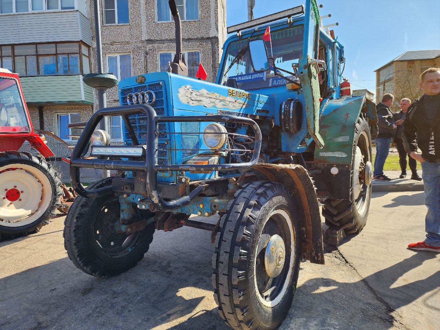 Зарайск, Зарайская нива, Сельскохозяйственная техника, Выставка сельхозтехники,
