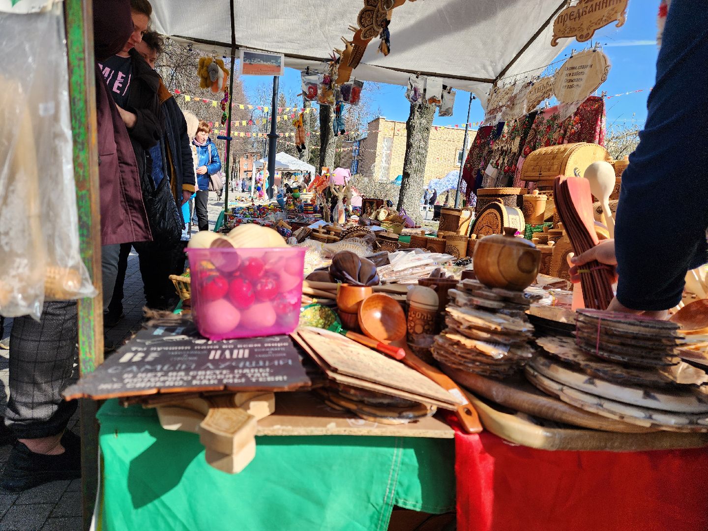 Зарайск, Зарайская нива, Сельскохозяйственная техника, Выставка сельхозтехники,