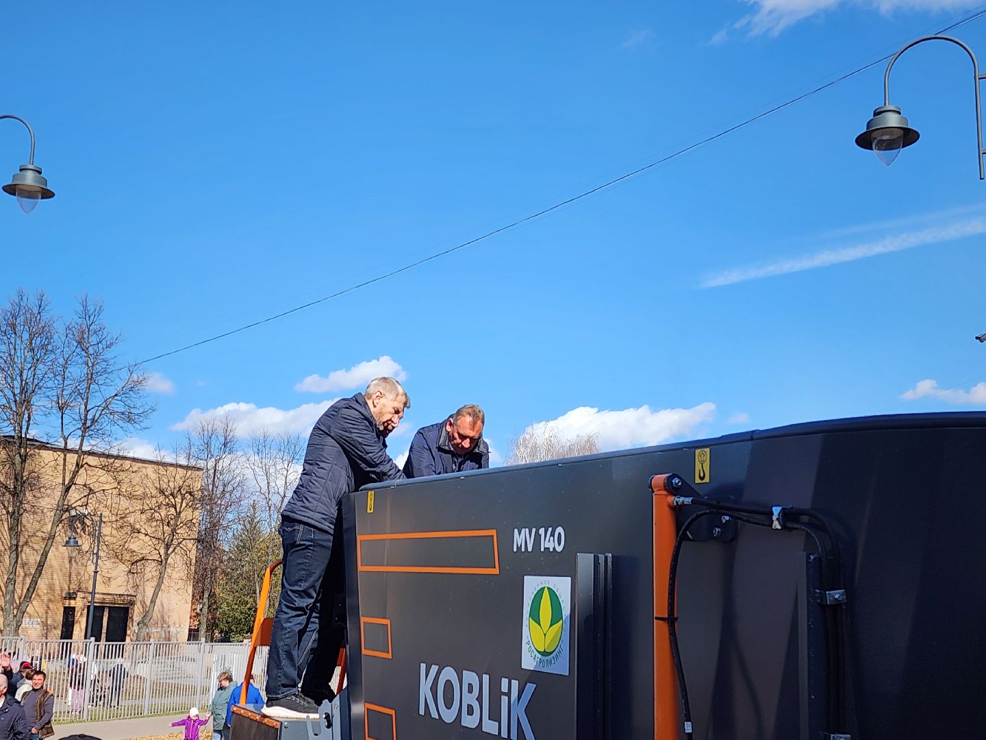 Зарайск, Зарайская нива, Сельскохозяйственная техника, Выставка сельхозтехники,