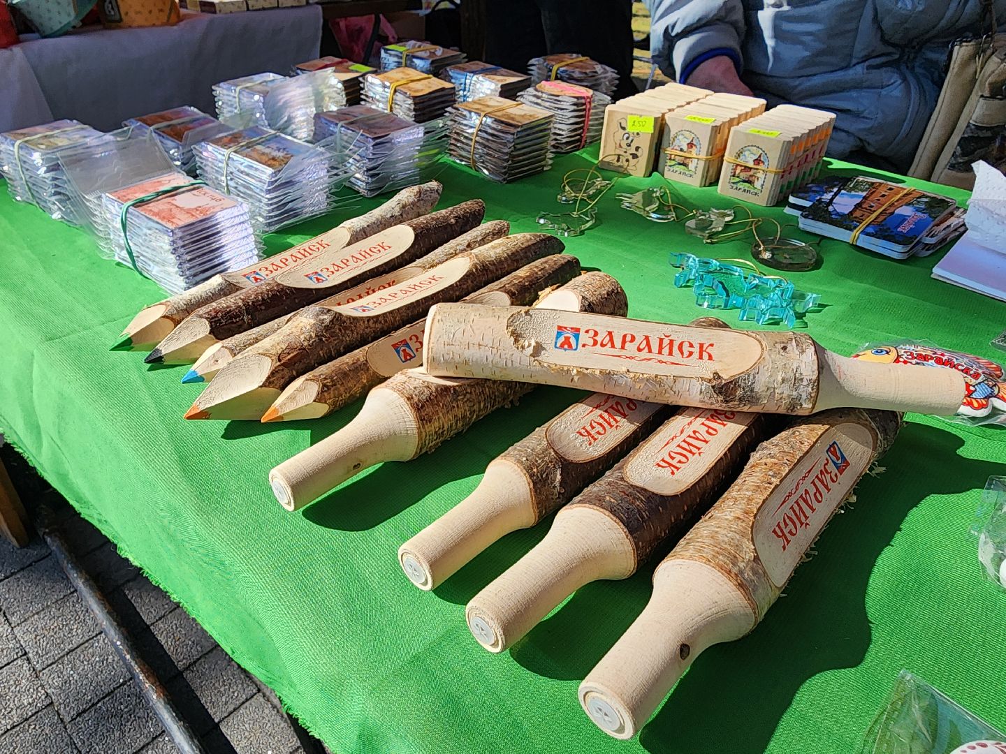 Зарайск, Зарайская нива, Сельскохозяйственная техника, Выставка сельхозтехники,