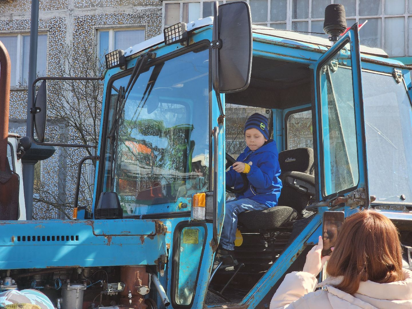 Зарайск, Зарайская нива, Сельскохозяйственная техника, Выставка сельхозтехники,