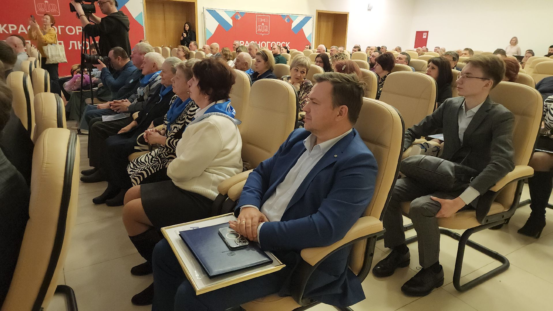 водоканал, красногорск, юбилей,