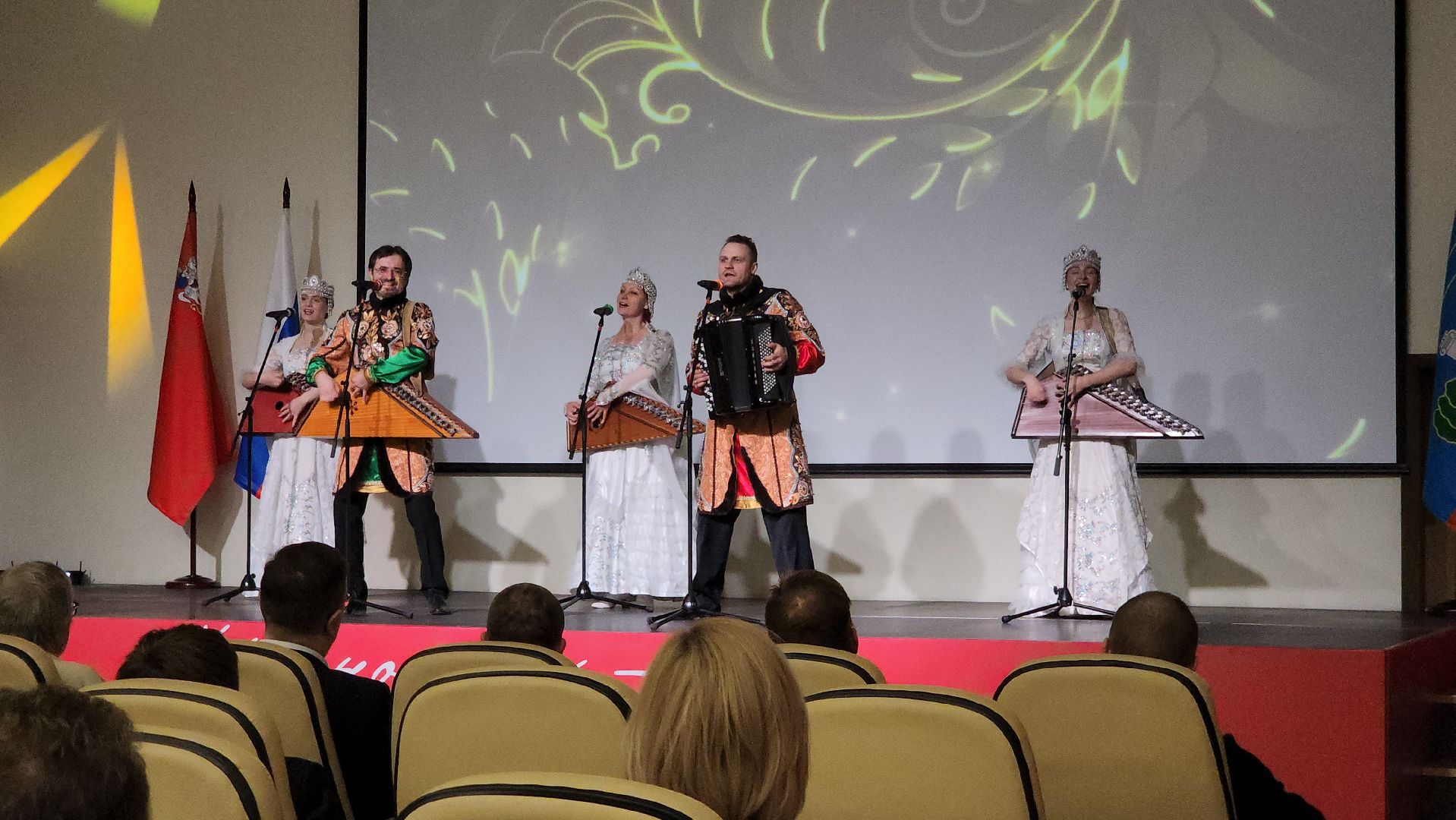 водоканал, красногорск, юбилей,