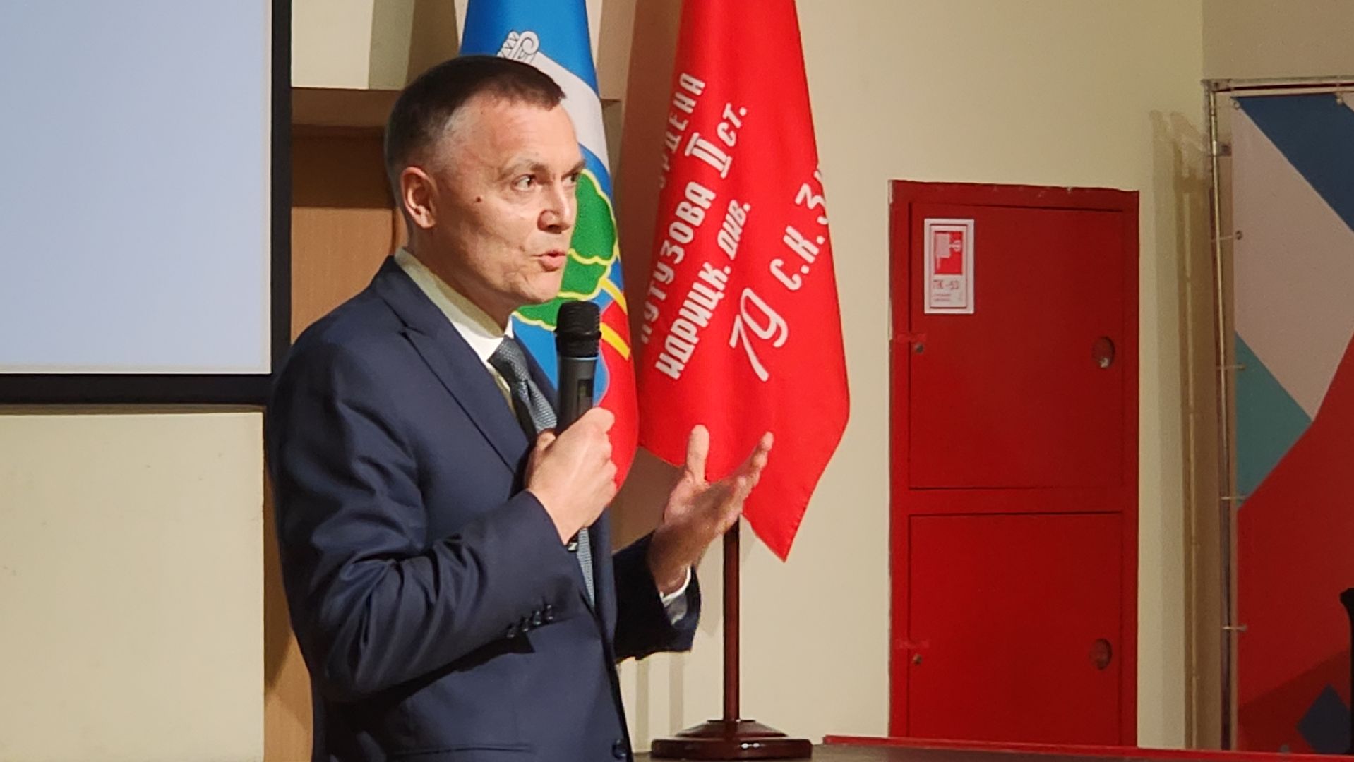 водоканал, красногорск, юбилей,