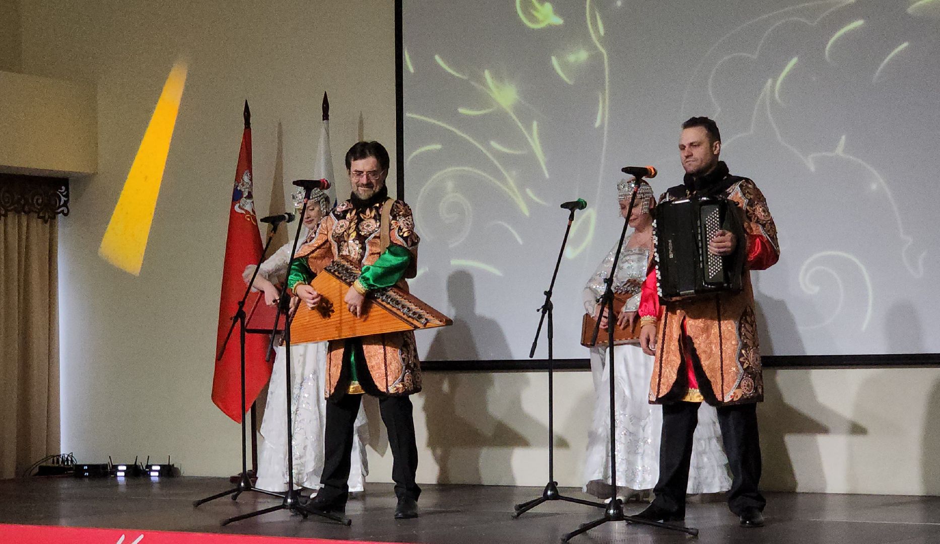 водоканал, красногорск, юбилей,