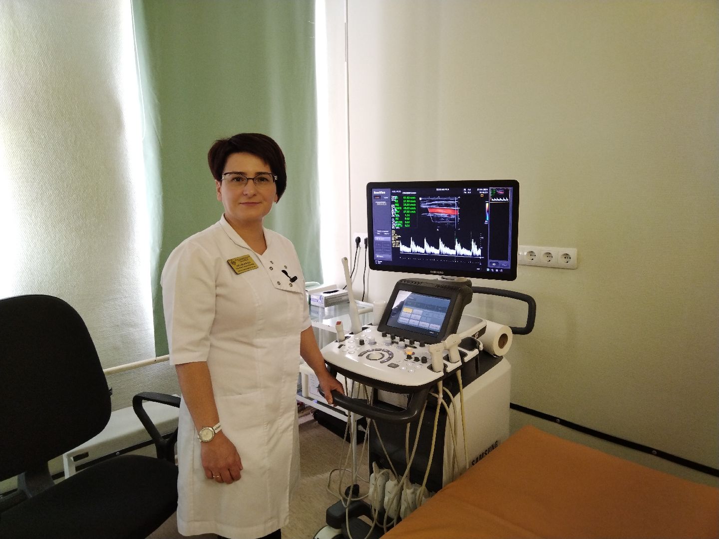 МГКБ, Мытищи, система голосового ввода, врачи, поликлиника, стационар