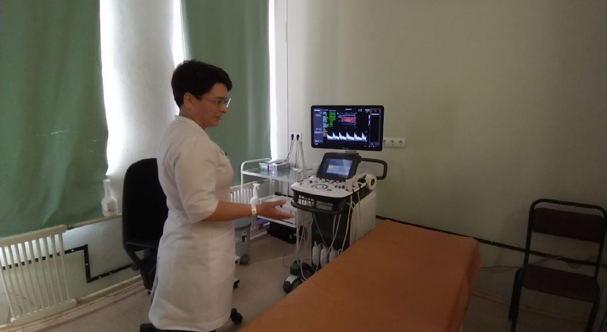 МГКБ, Мытищи, система голосового ввода, врачи, поликлиника, стационар