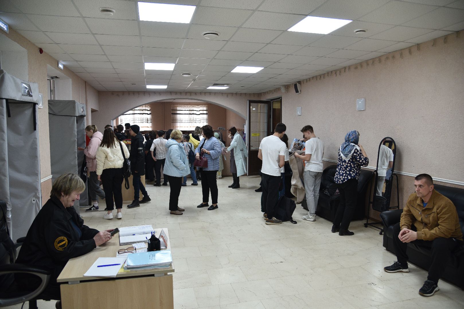 лотошино, лотошинский цдк, сбор макулатуры, акция,