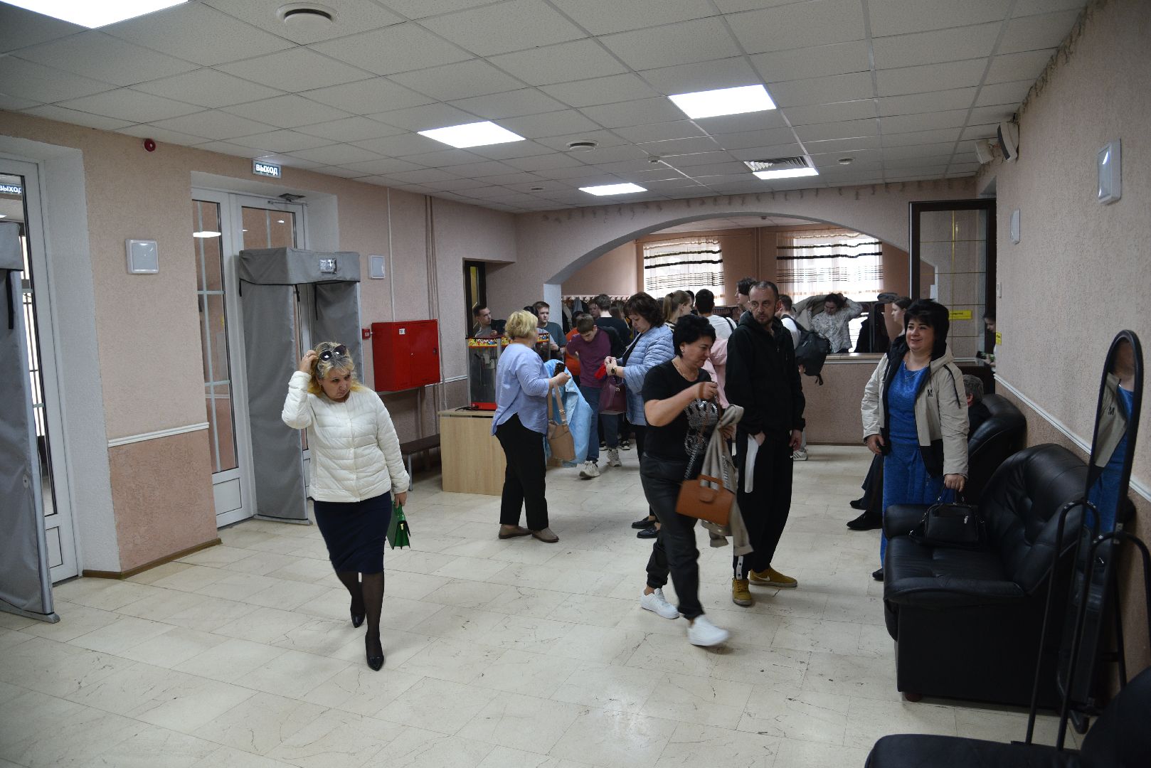 лотошино, лотошинский цдк, сбор макулатуры, акция,