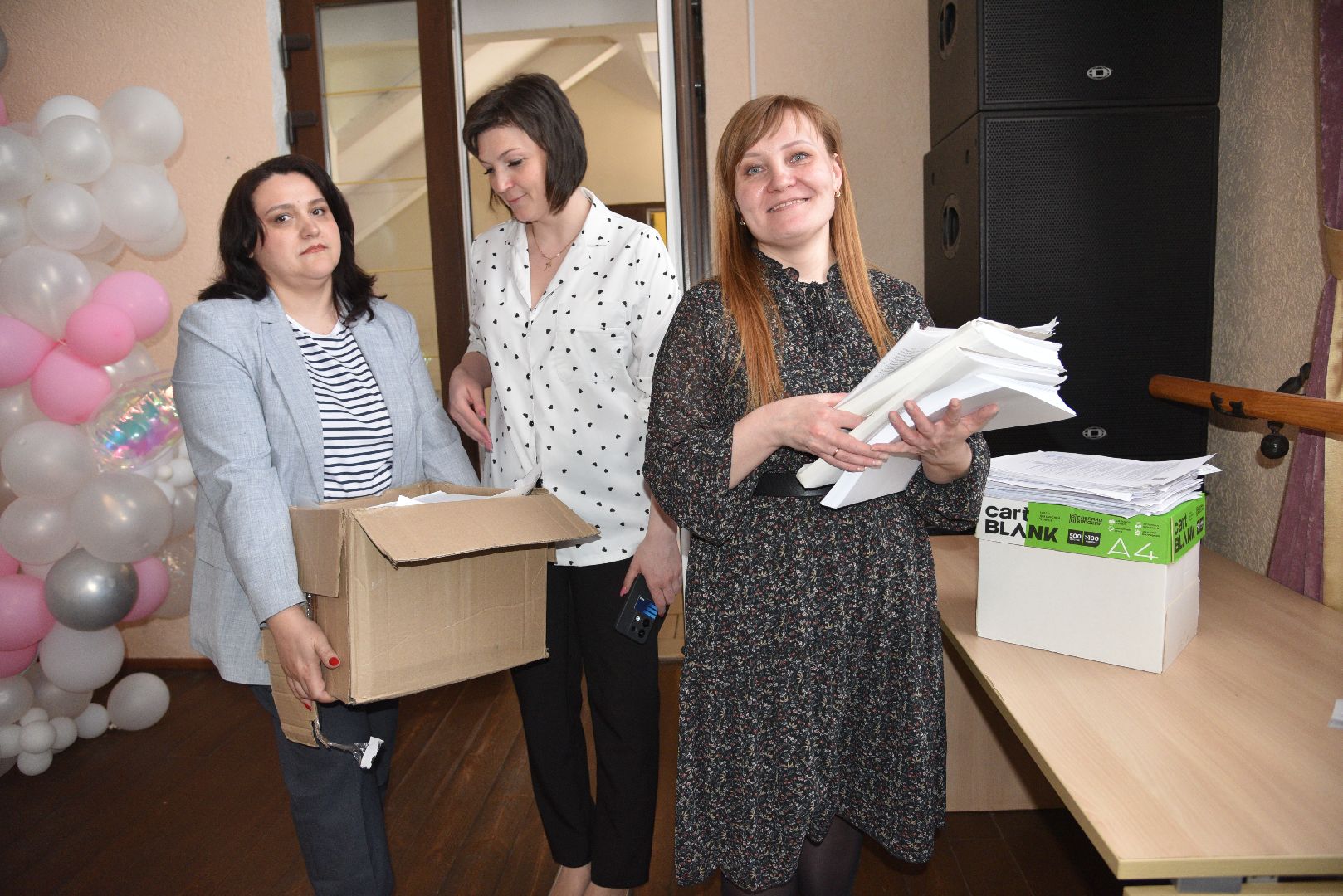 лотошино, лотошинский цдк, сбор макулатуры, акция,