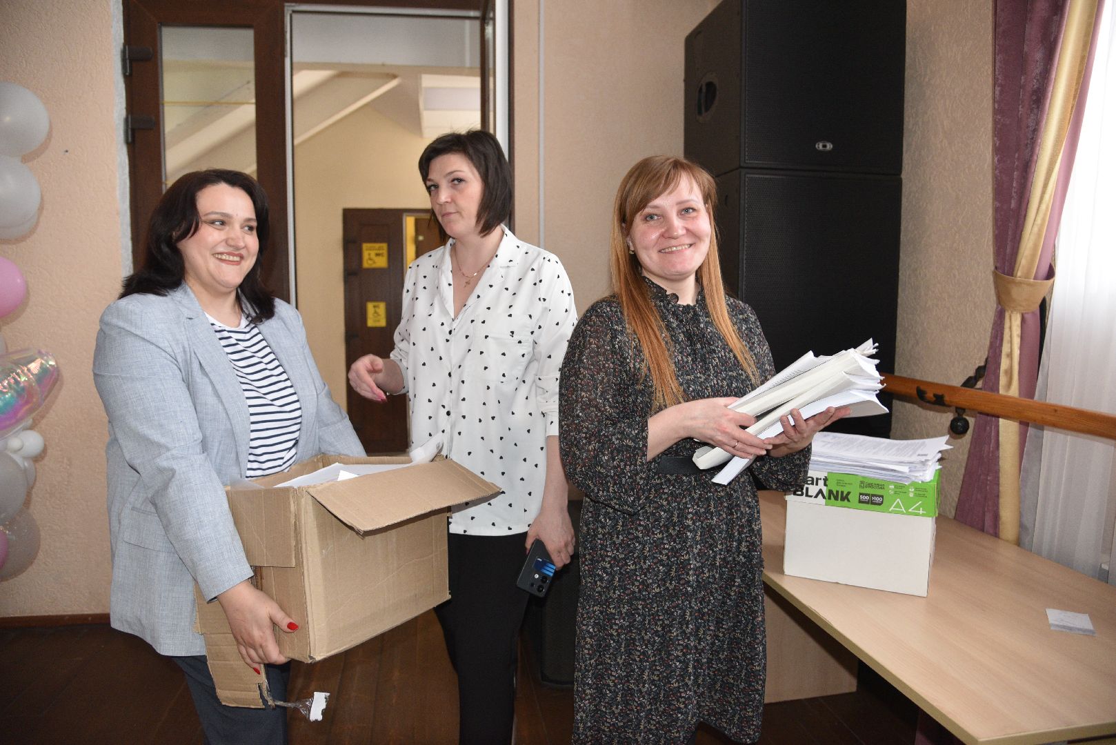 лотошино, лотошинский цдк, сбор макулатуры, акция,