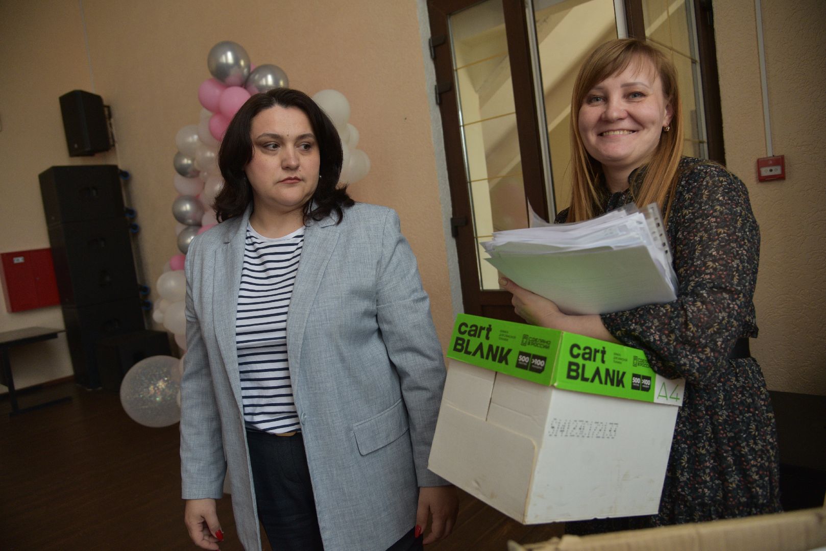 лотошино, лотошинский цдк, сбор макулатуры, акция,