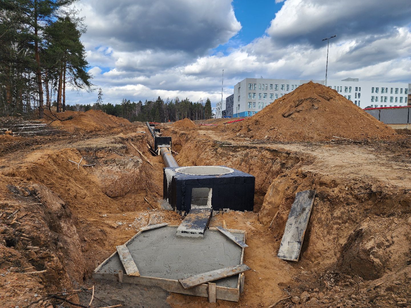 мытищи, строительство,