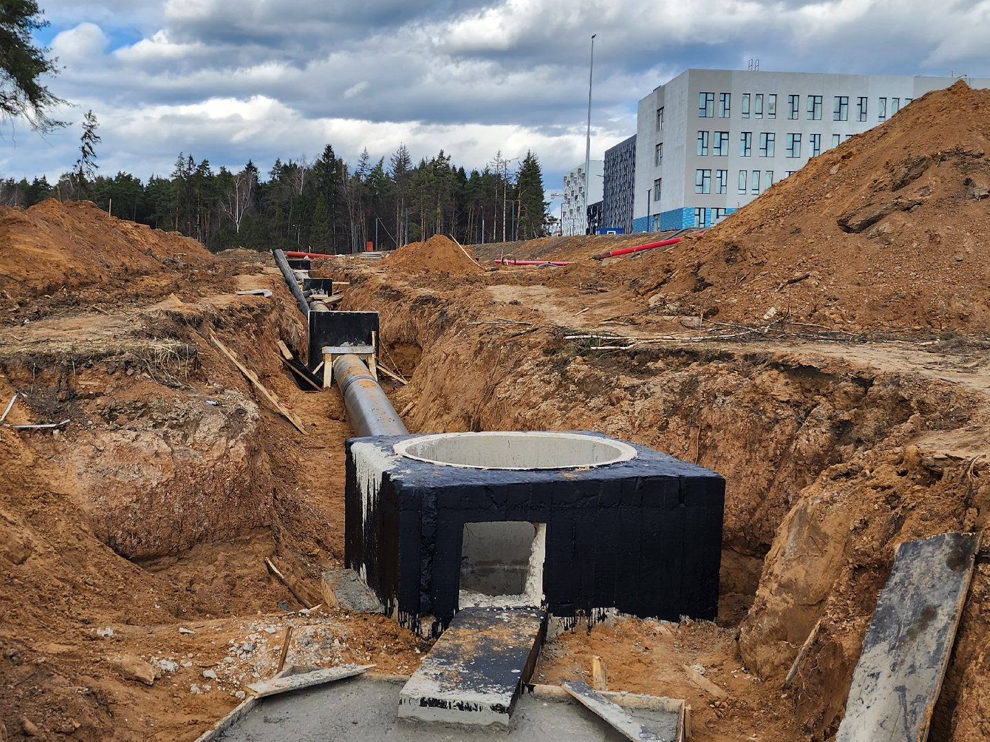 мытищи, строительство,