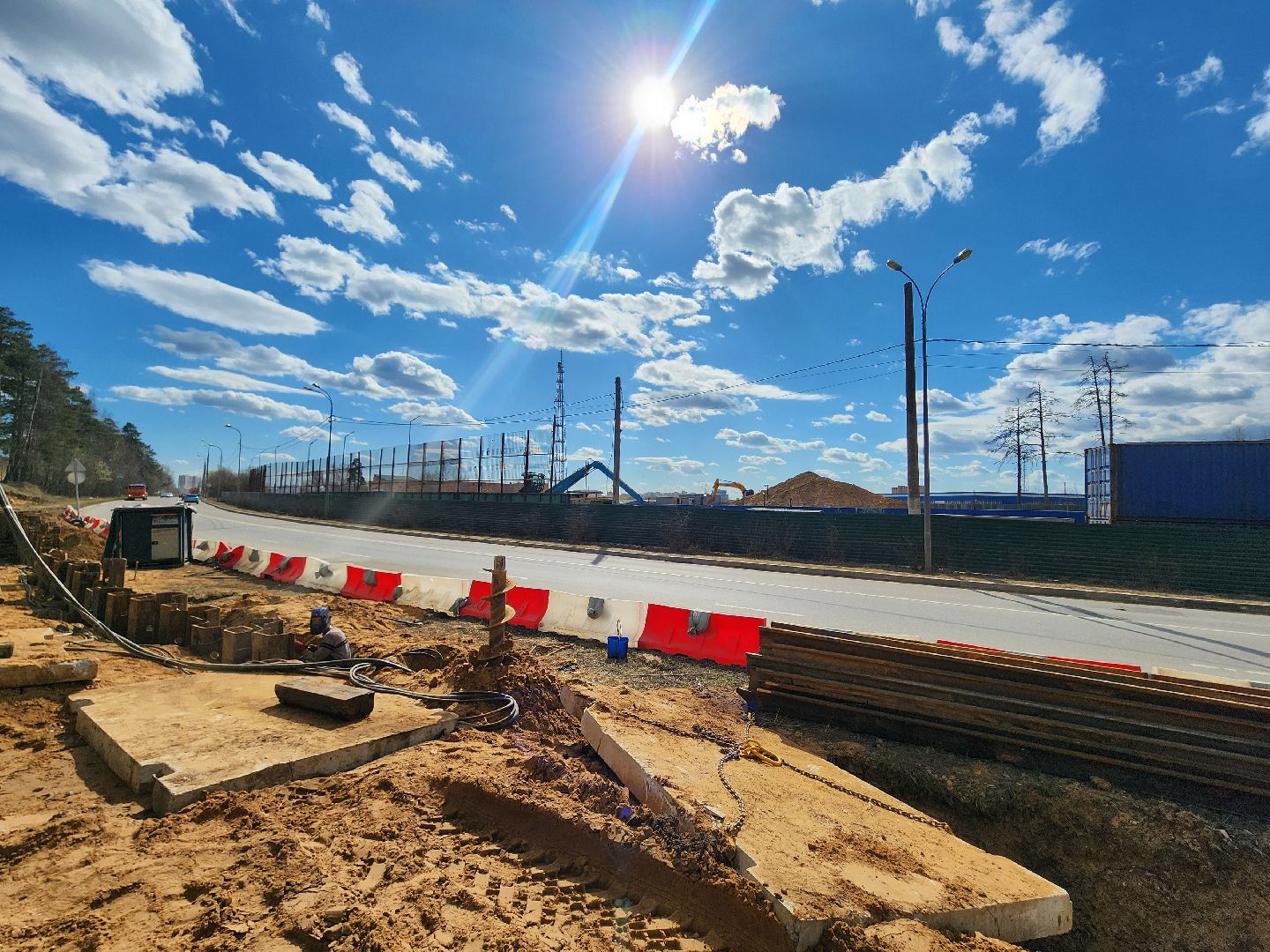 мытищи, строительство,