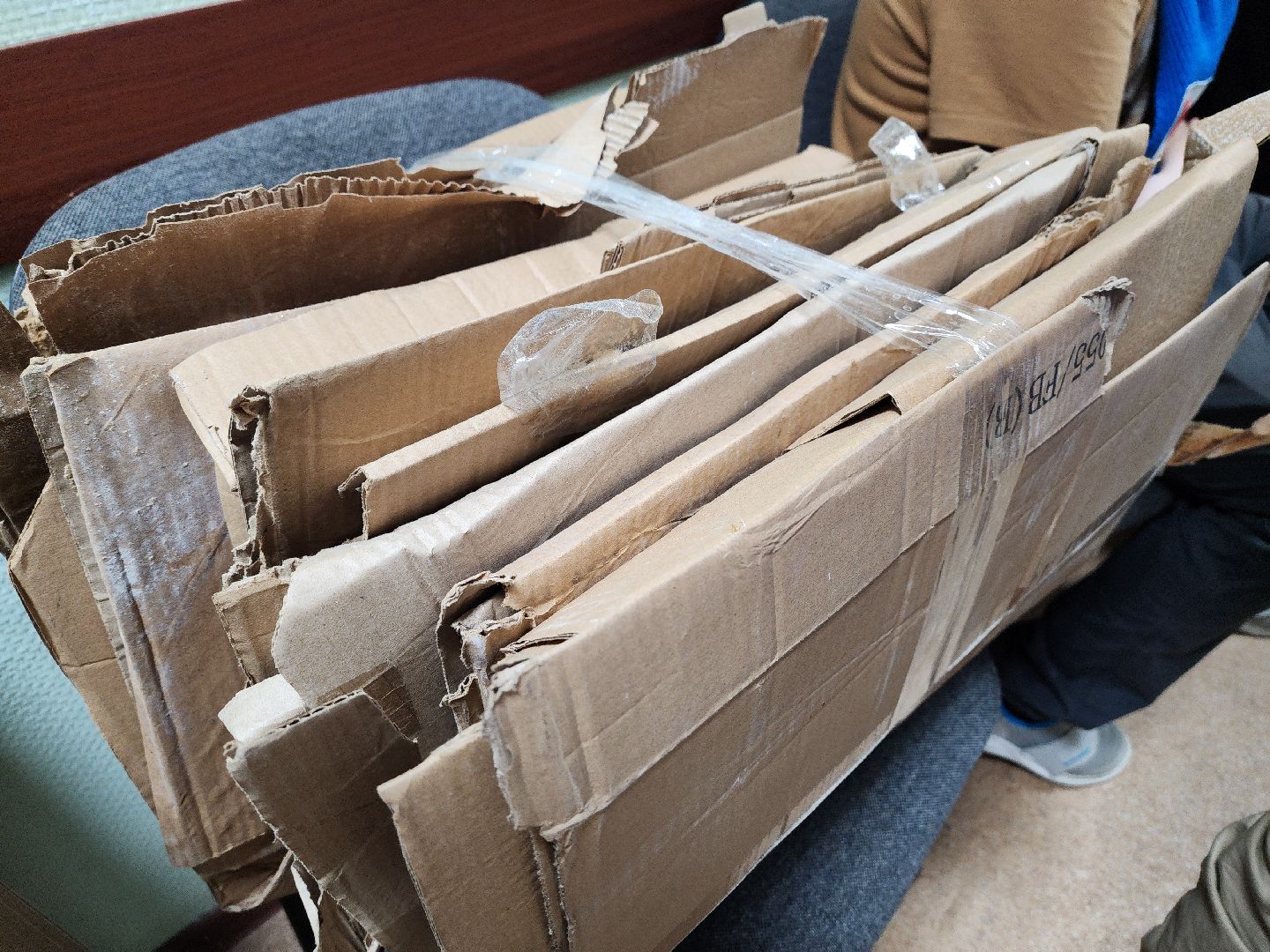 воскресенск, макулатура, акция,