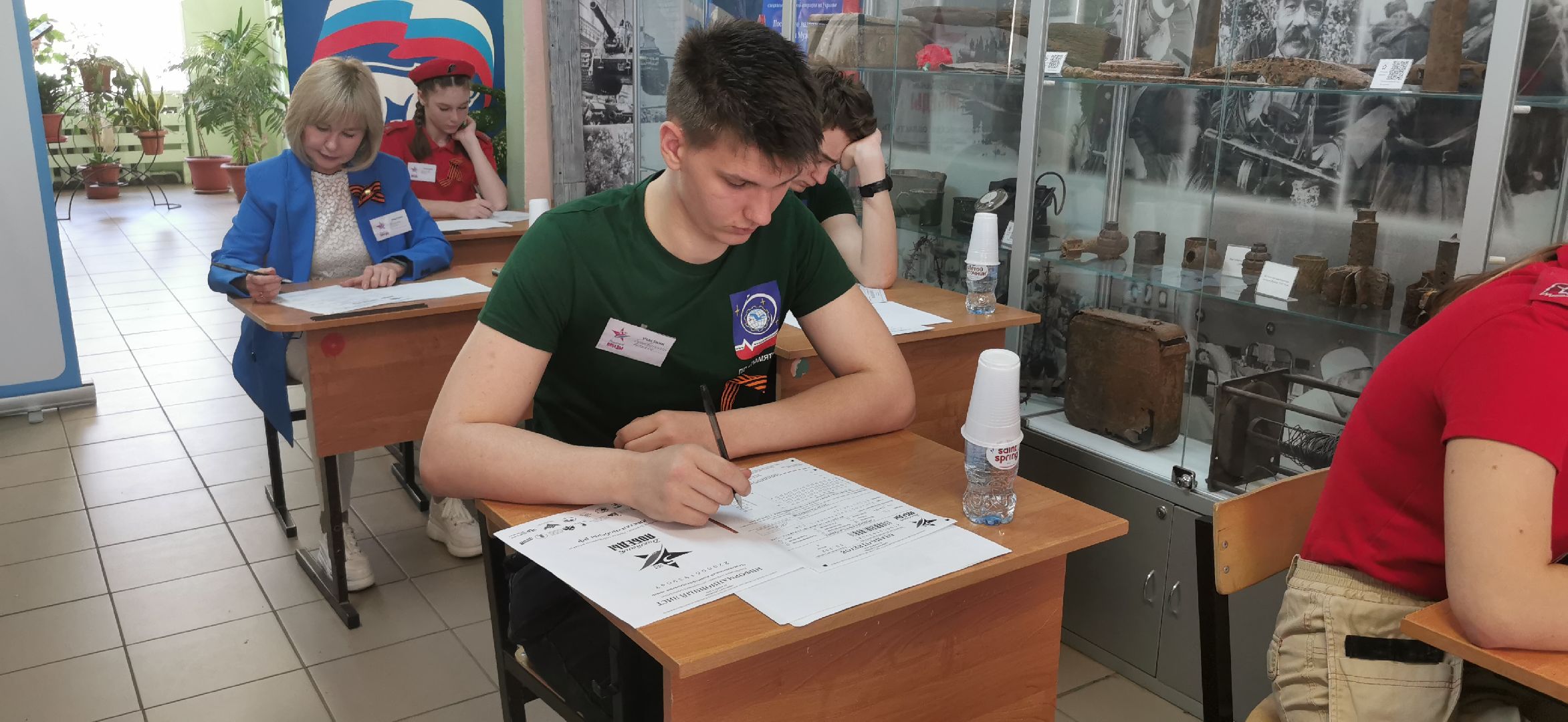 диктант победы, день победы, ветеран,