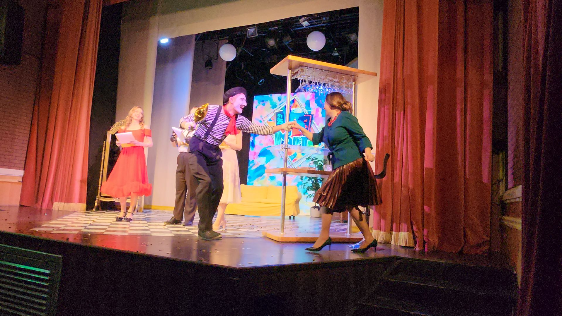 Театр, Культура, Истра,