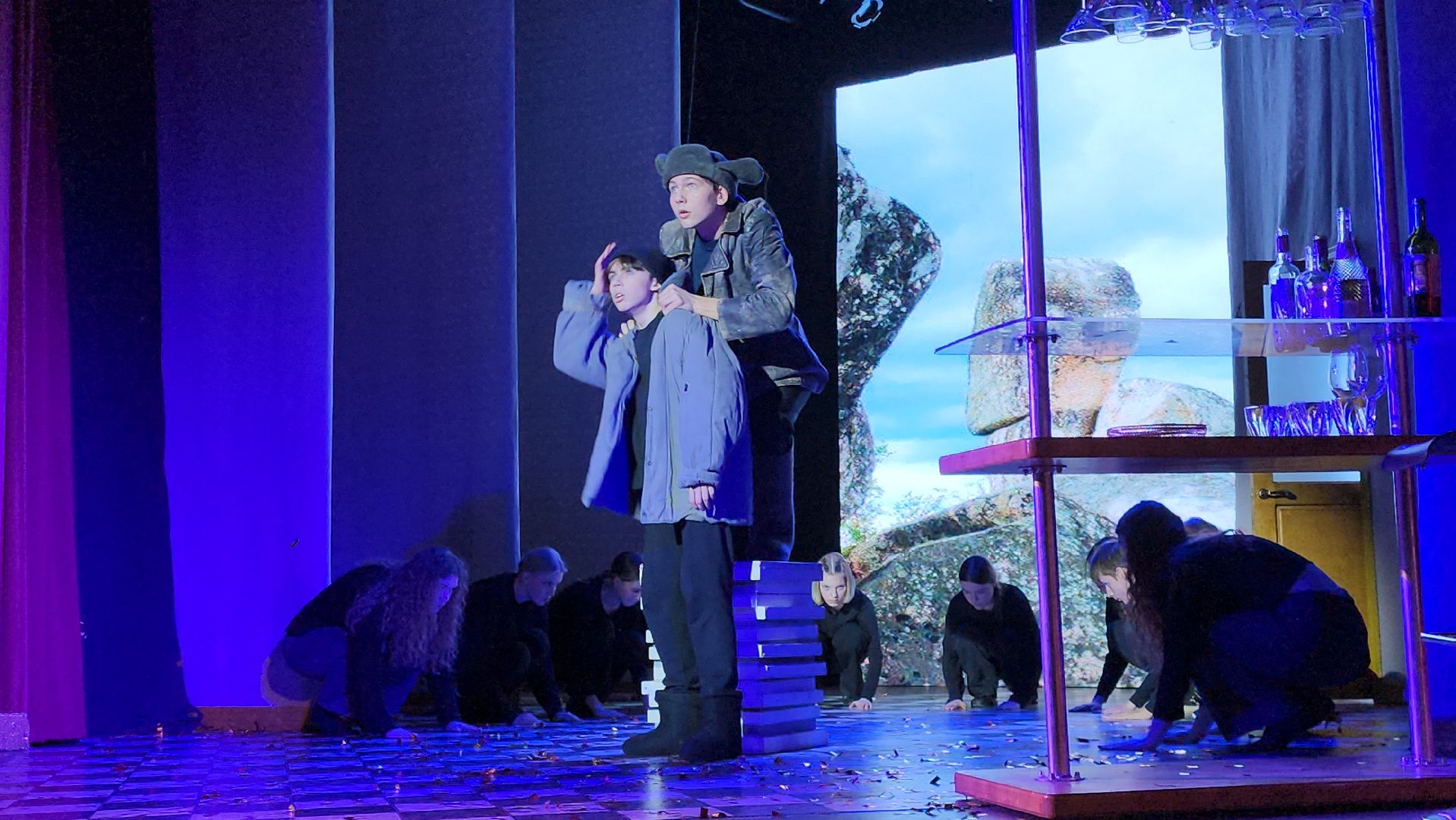 Театр, Культура, Истра,