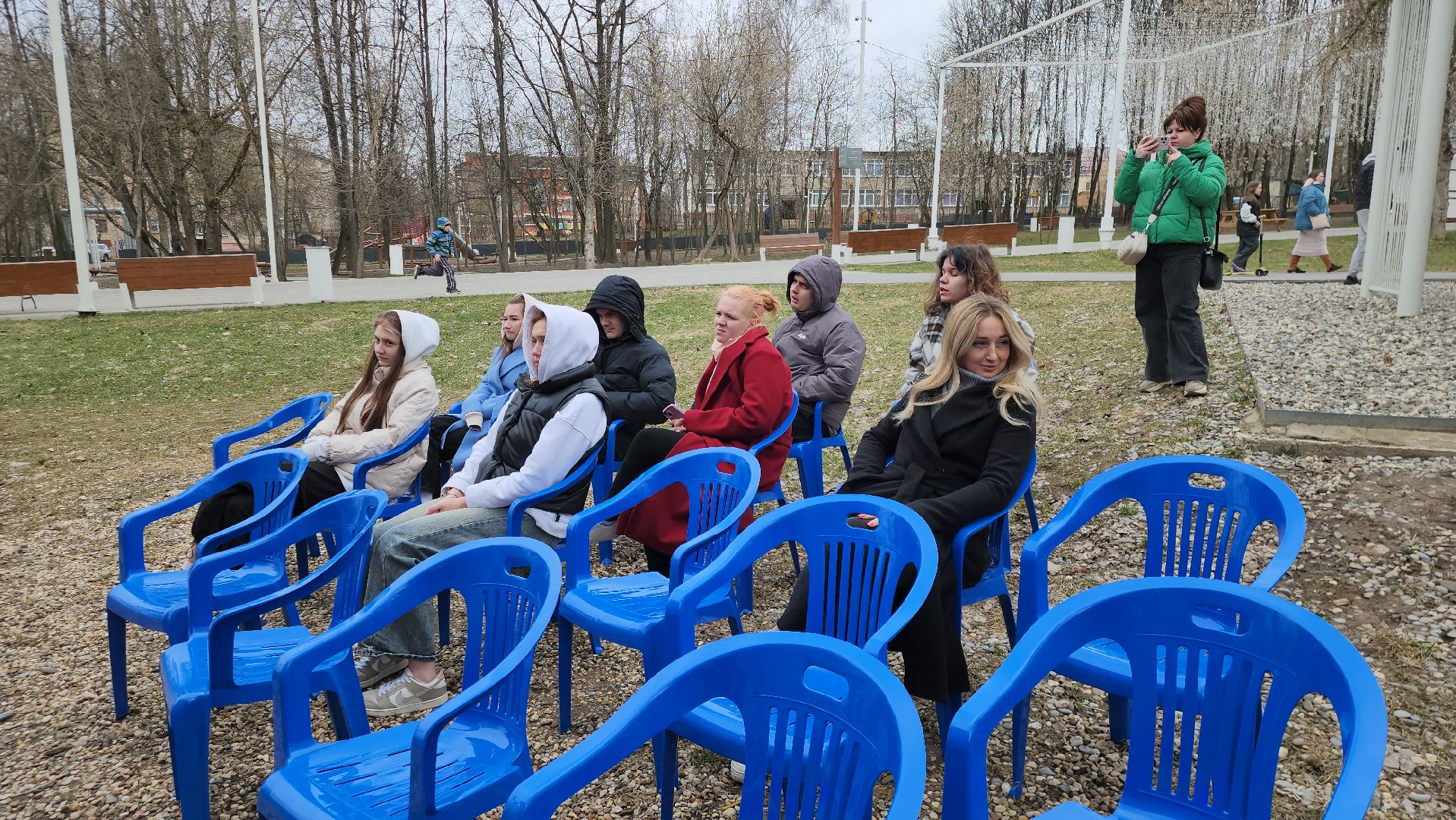 Истра, здоровое питание, Парк, Медицина, Лекция,