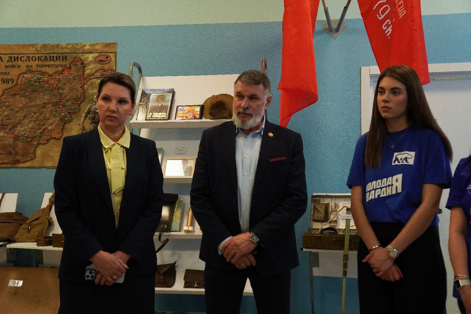 котельники, музей, специальная военная операция,