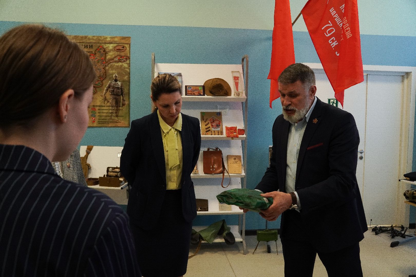 котельники, музей, специальная военная операция,