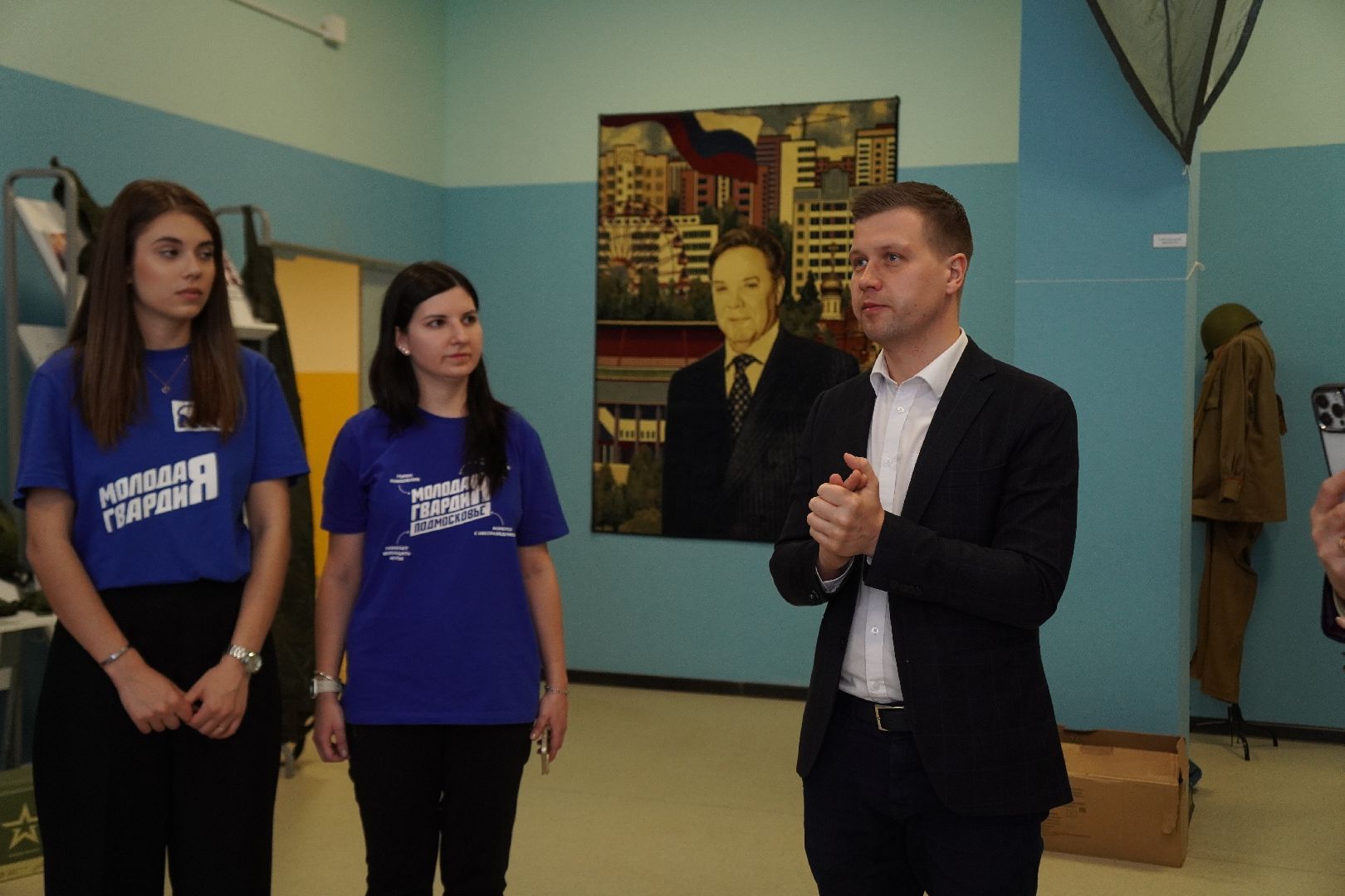 котельники, музей, специальная военная операция,