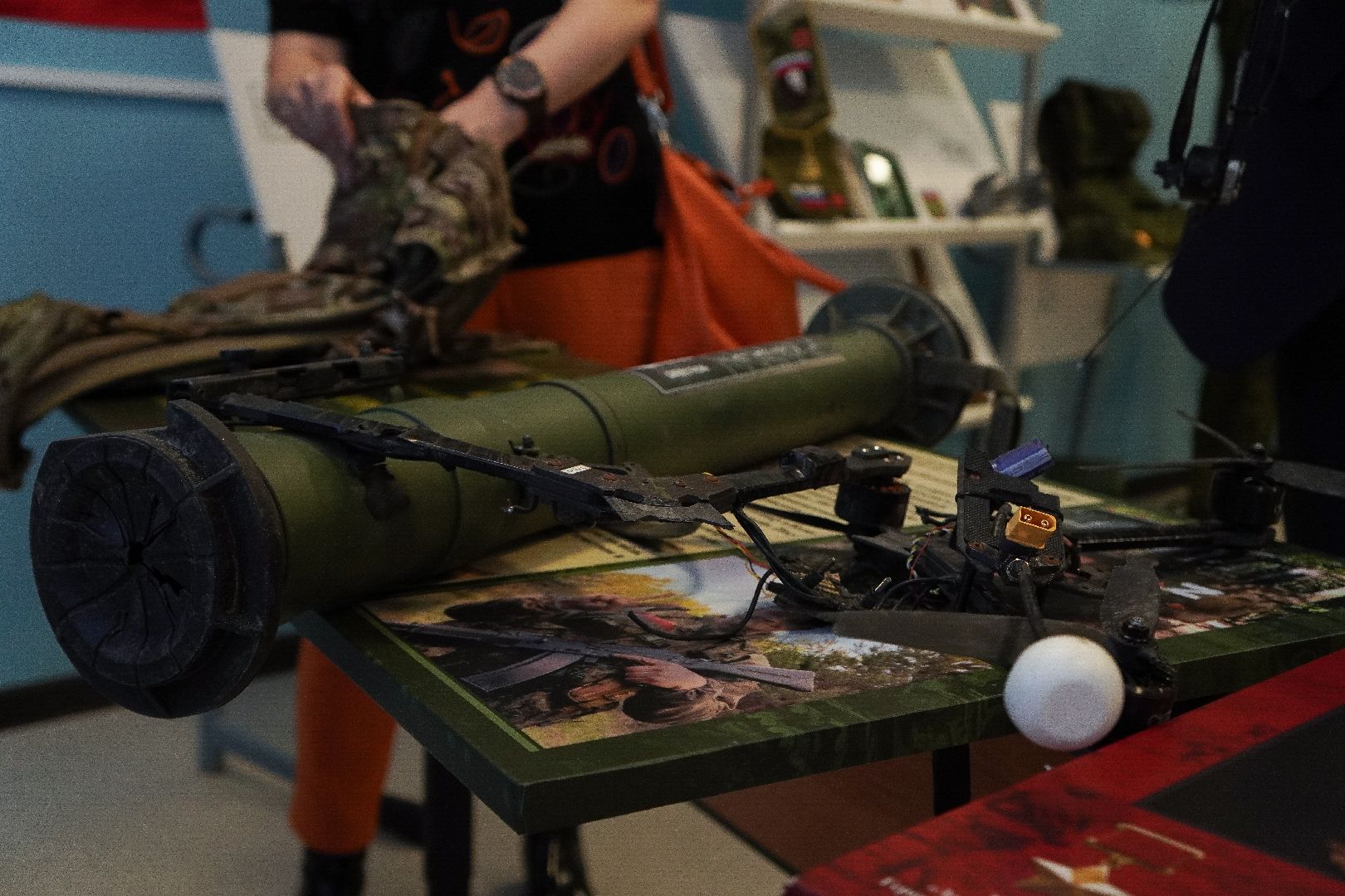 котельники, музей, специальная военная операция,