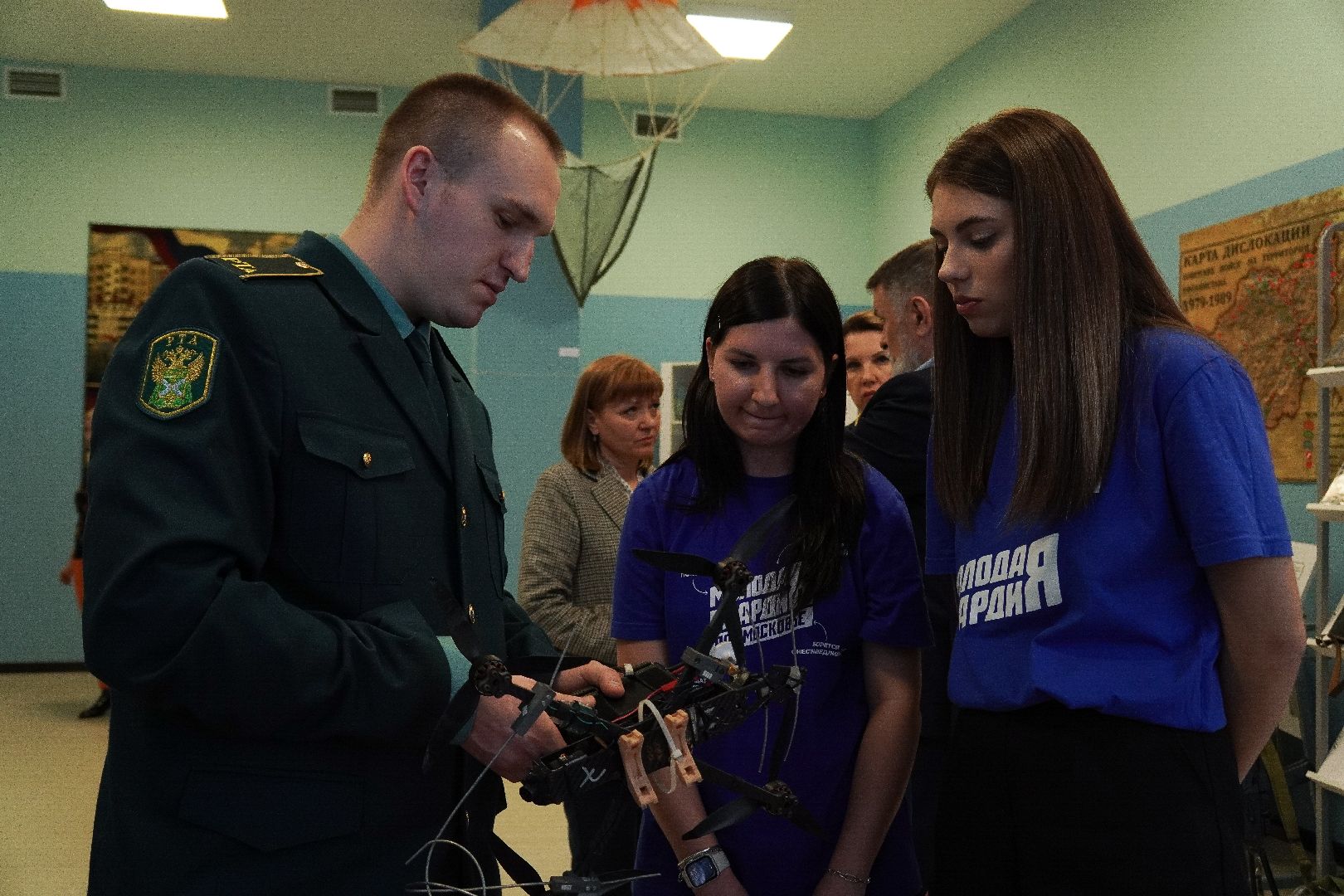 котельники, музей, специальная военная операция,