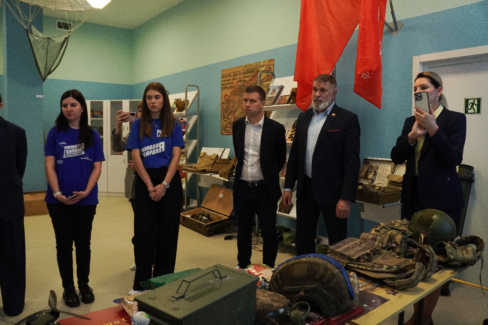 котельники, музей, специальная военная операция,