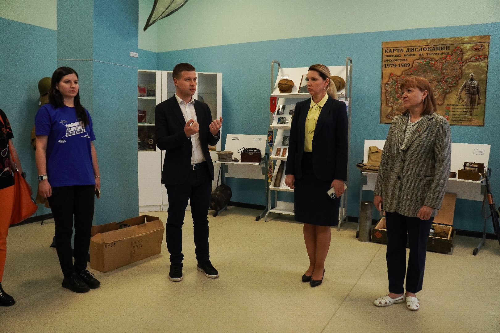 котельники, музей, специальная военная операция,