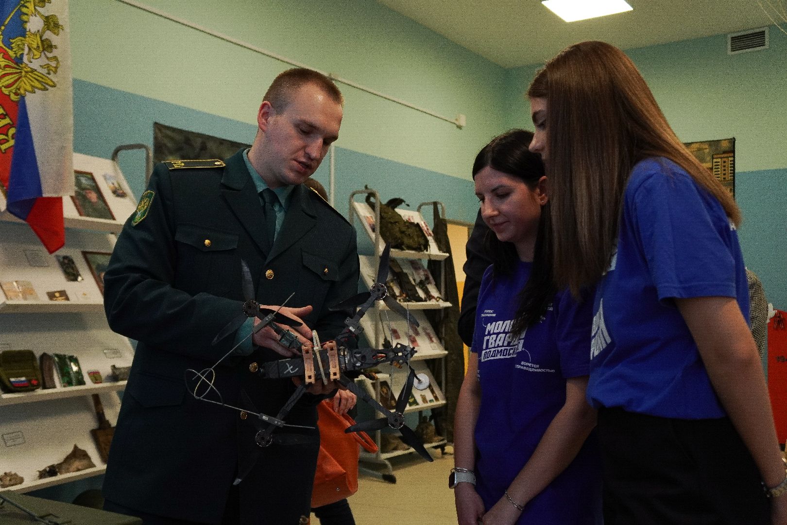 котельники, музей, специальная военная операция,