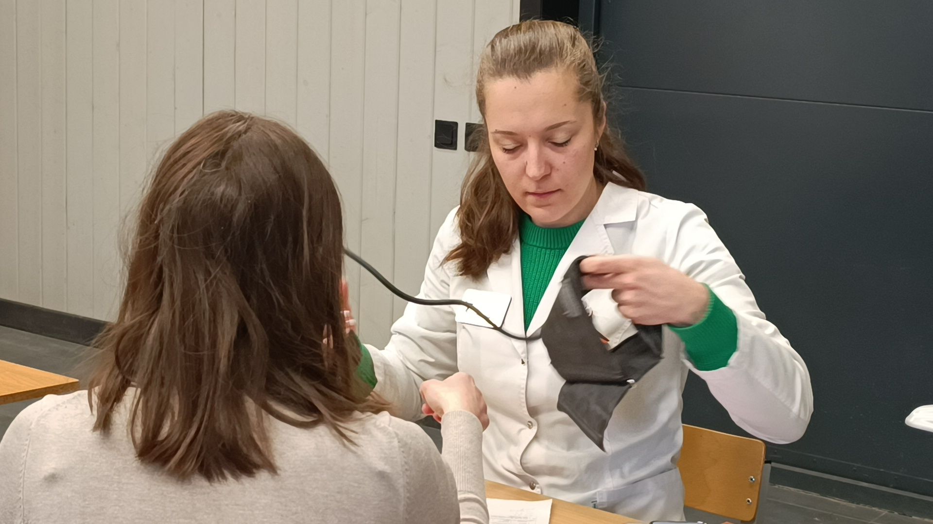 диспансеризация, парк, лобня,