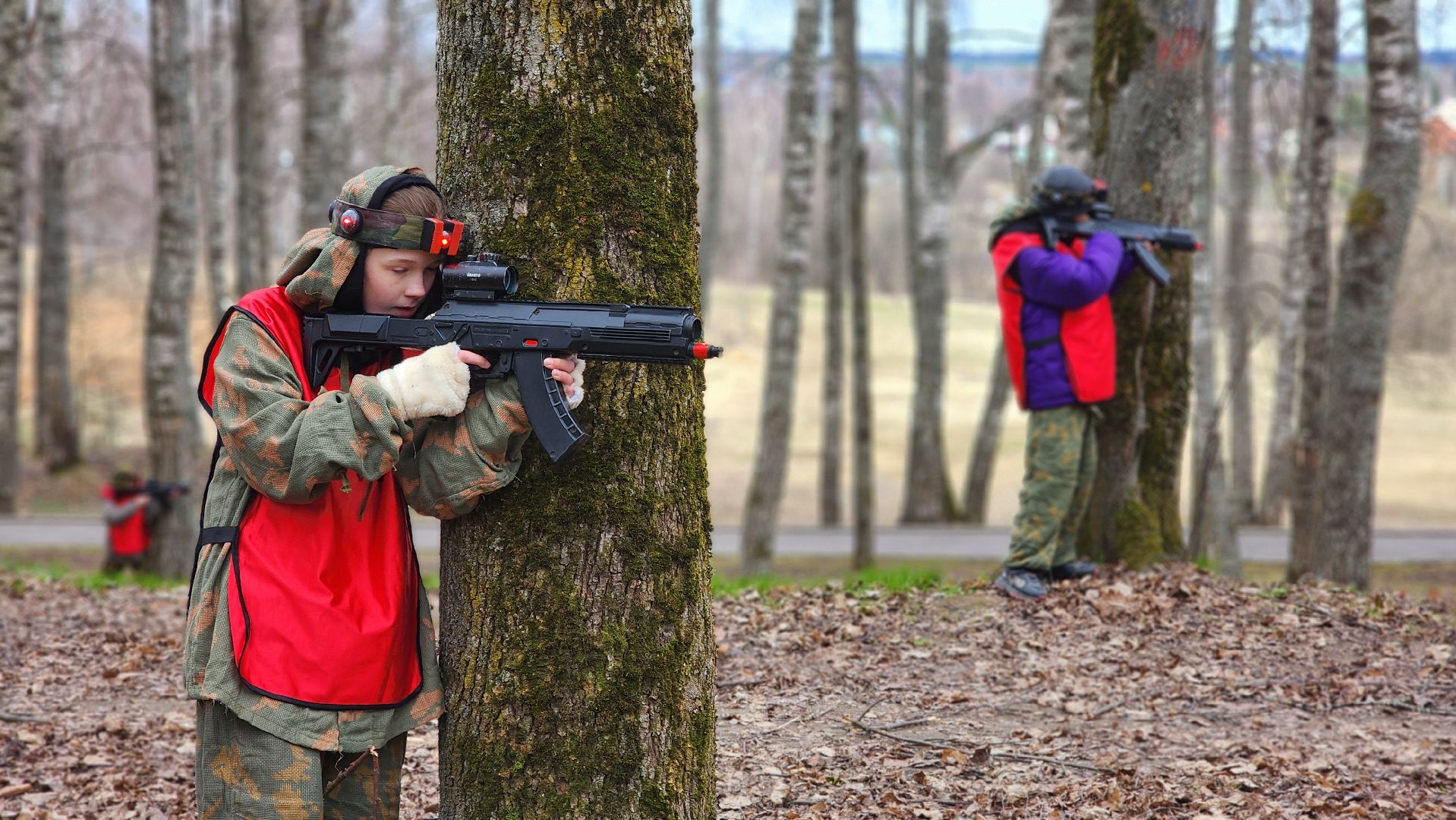зарница 2 0, волоколамск, военно-патриотическая игра,